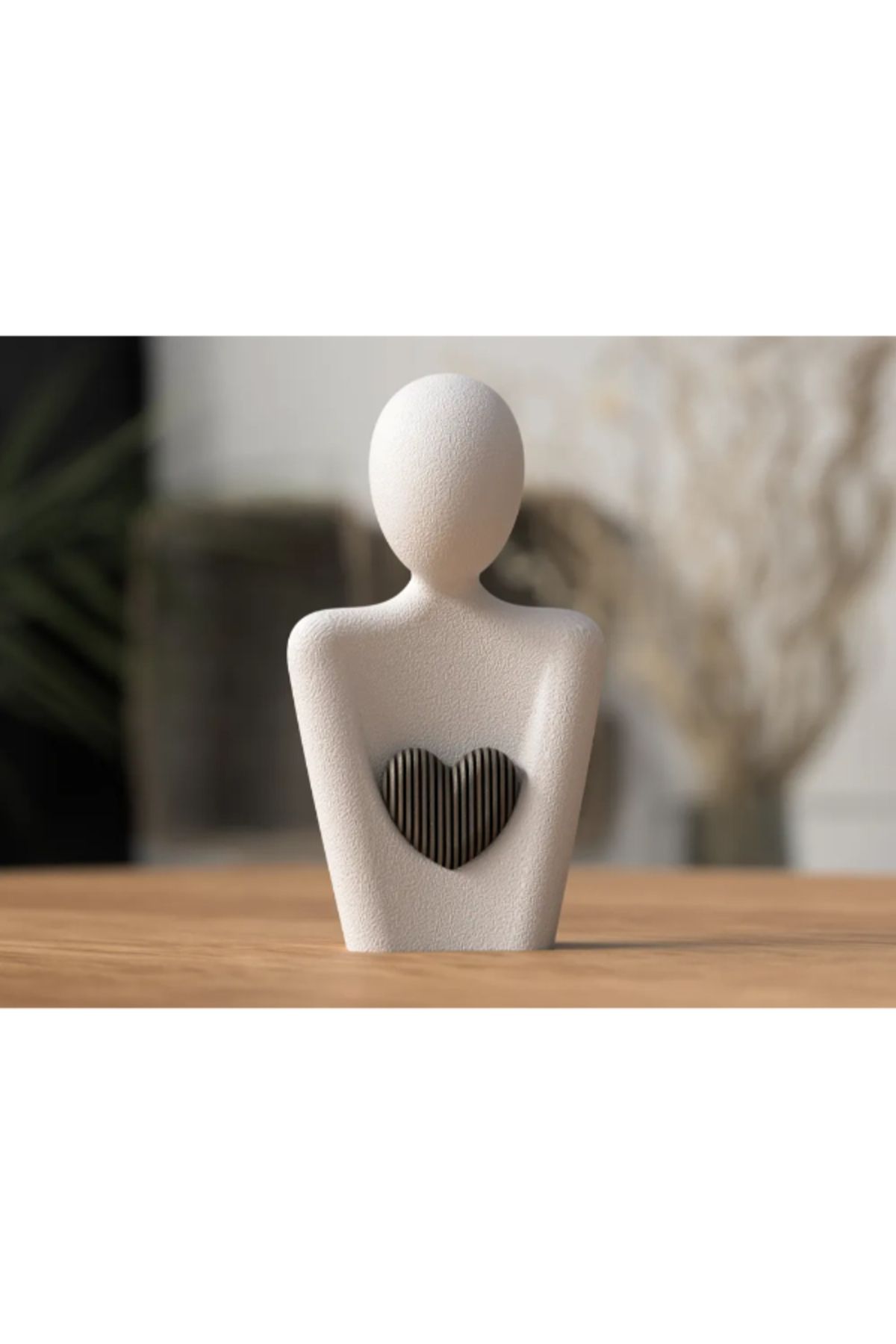 3d model s Anneler Günü Heykeli – 3D Anlamlı Dekor