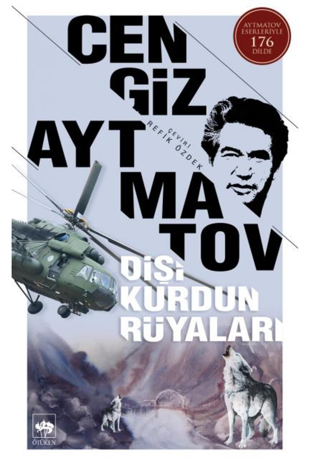 Destek Yayınları Dişi Kurdun Rüyaları