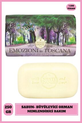 Nesti Dante Emozioni In Toscana Bosco Incantato Katı Sabun 250gr | Nemlendiri...