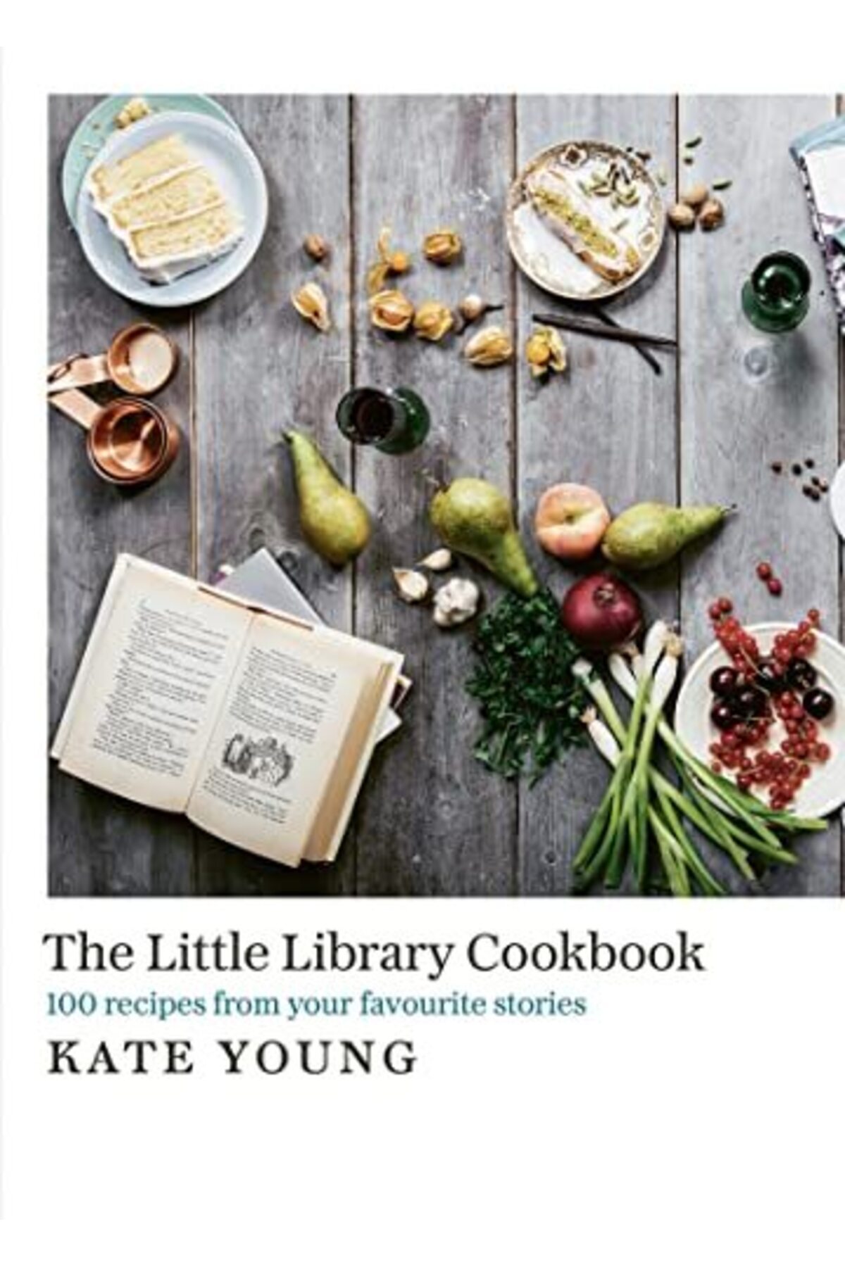 Head of Zeus-The Little Library Cookbook 1