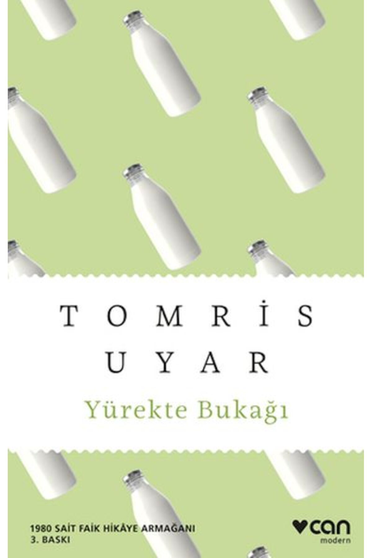 Destek Yayınları Yürekte Bukağı