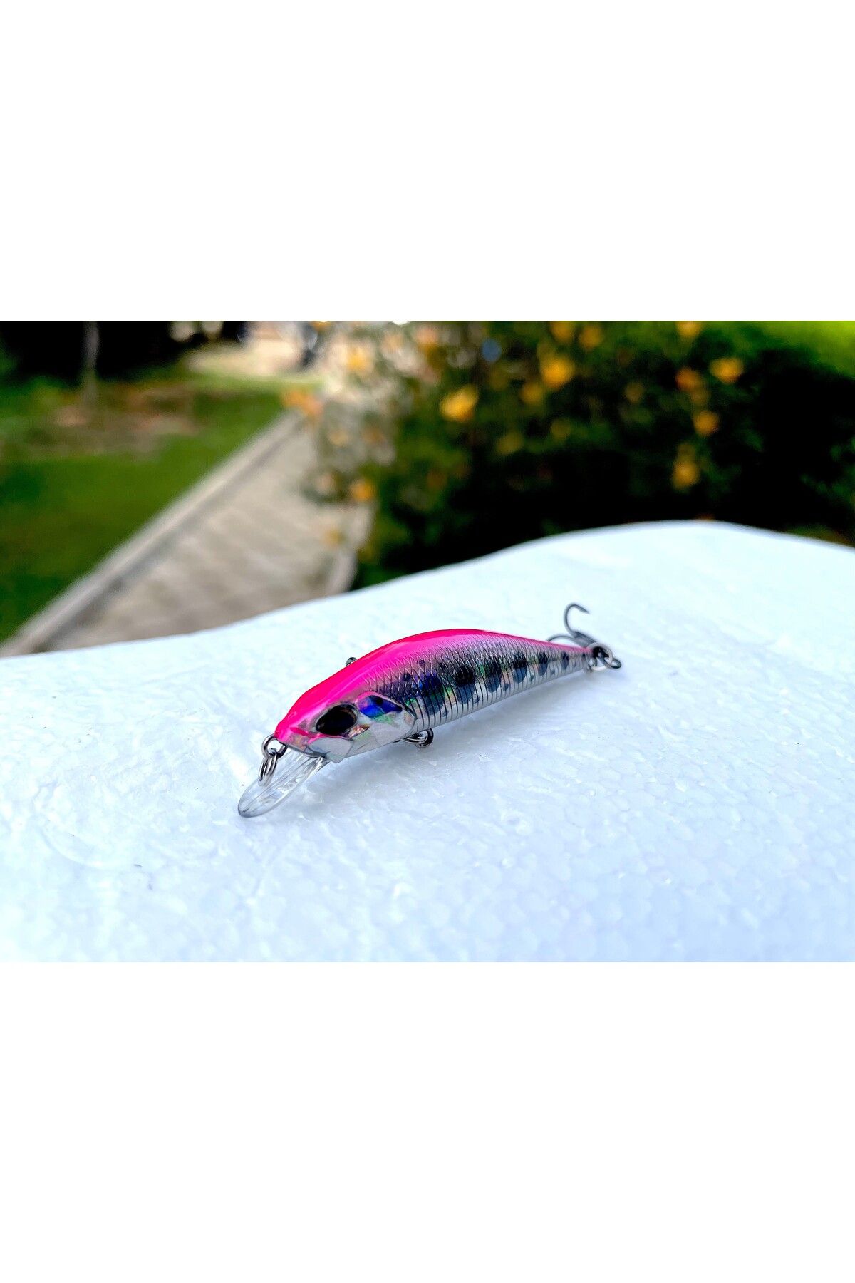 Poyraz Marine Rapala Suni Yem Pembe Balık 3.8G - 50MM - 9229