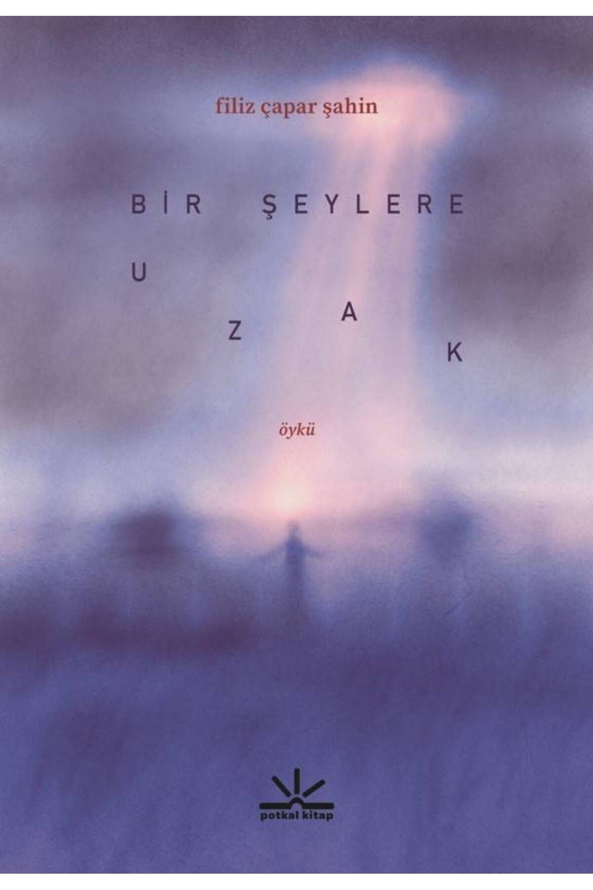 Potkal Kitap Yayınları Bir Şeylere Uzak