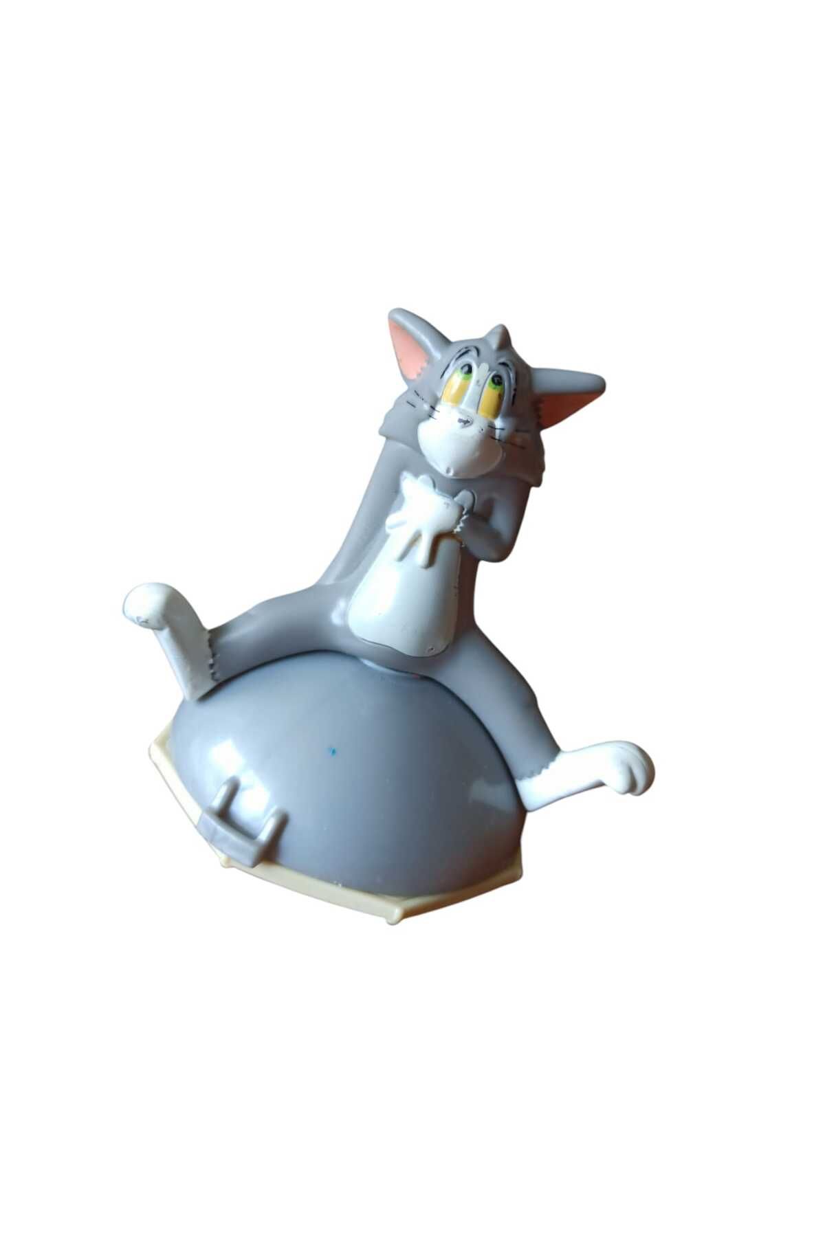 Hureggo vintage tom ve jerry orijinal figür oyuncak & 10 cm