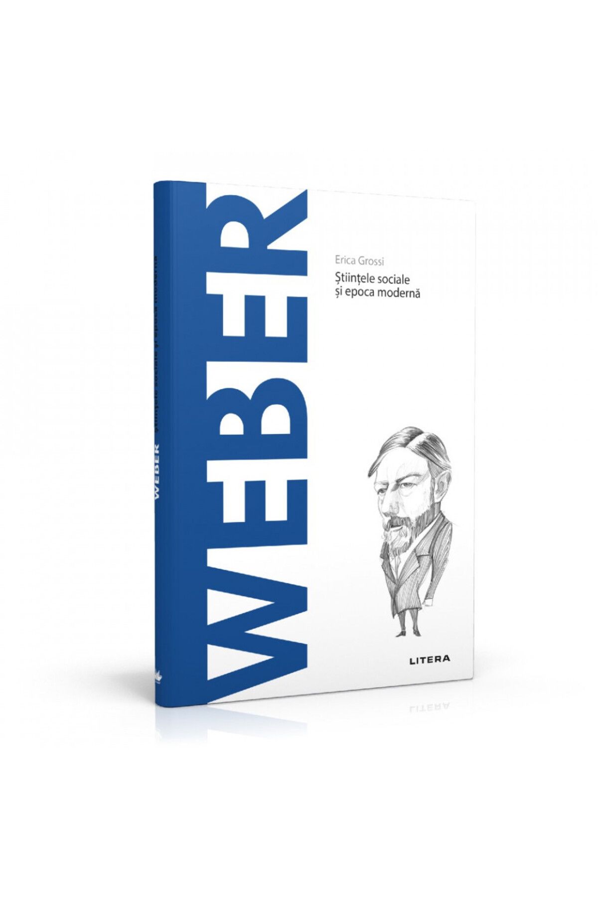 Litera Descoperă Filosofia, Weber - One Size