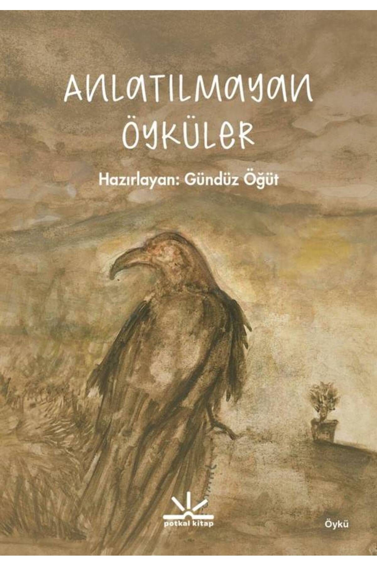 Potkal Kitap Yayınları Anlatılmayan Öyküler