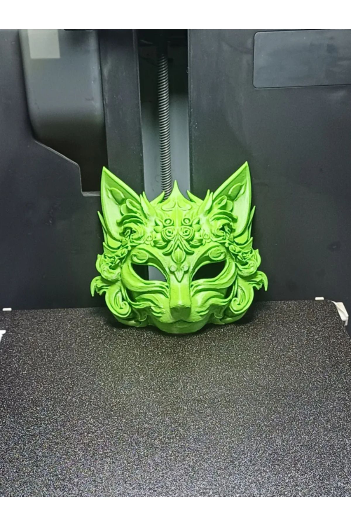 3d model s Kedi Maskesi – 3D Baskı Kostüm ve Dekor Aksesuarı