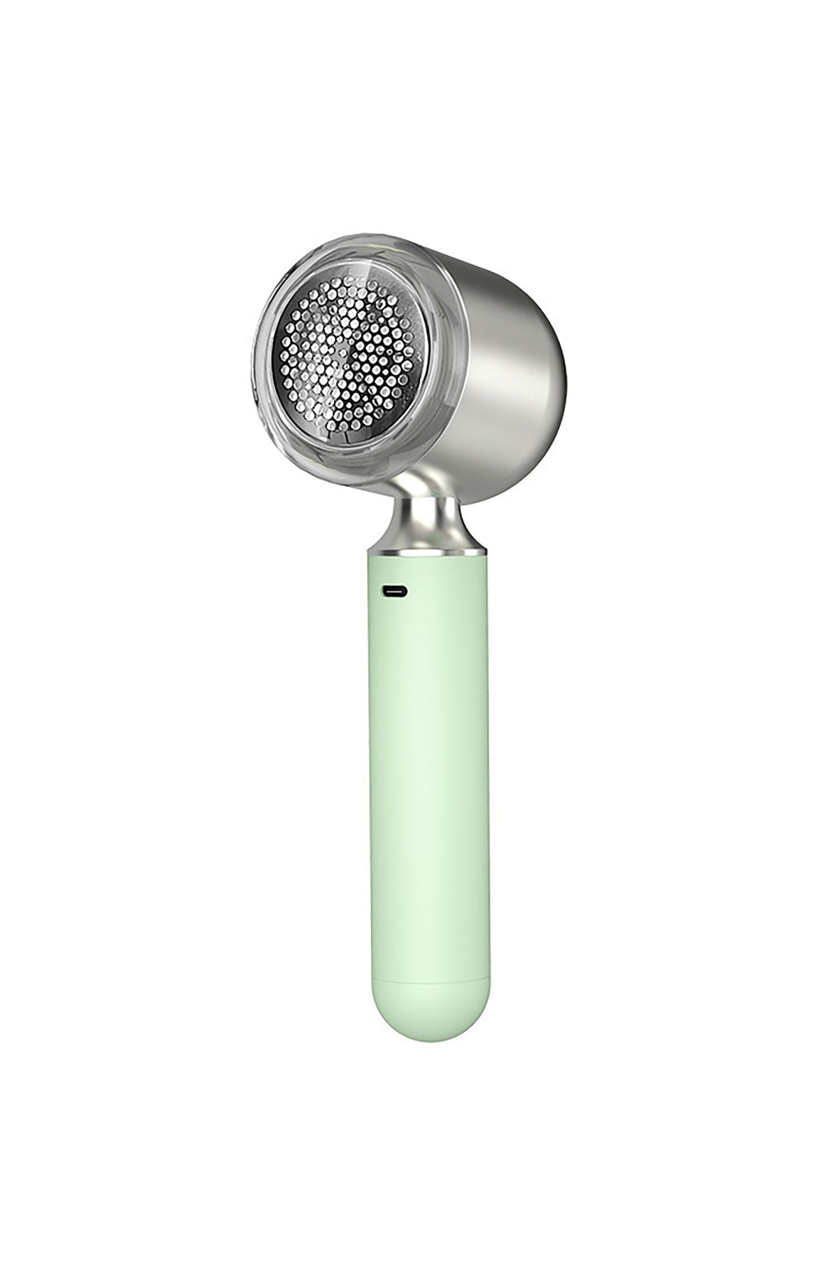 Mioji-Mio Lr6 Digital Indicator 800Mah Wireless Lint Remover Machine - Green (Lint Collector Roller Gift) 7