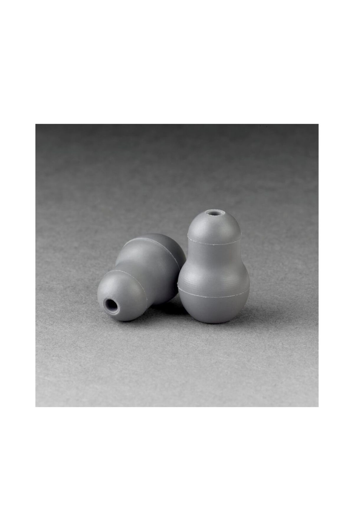 Littmann-Set of 4 ear tips for Littmann stethoscopes, large and small, soft 2