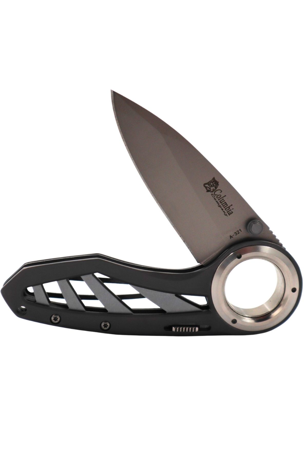 KORDAK Delikli Çakı Metal 18 CM