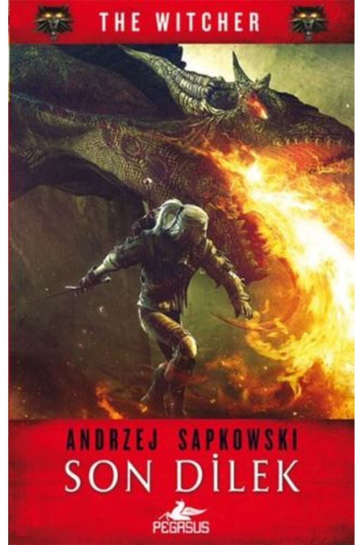 Karatay Yayınları The Witcher 1 Son Dilek