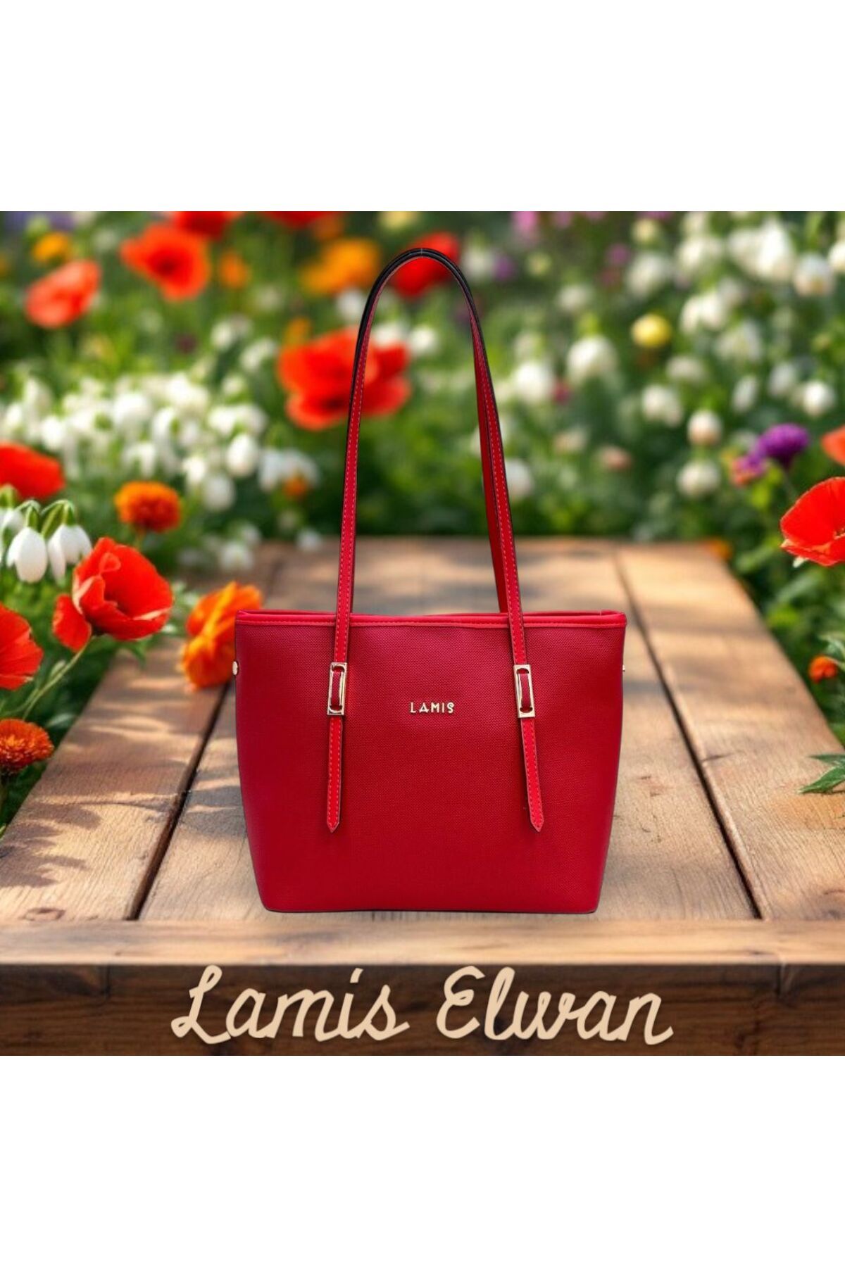 Lamis Elwan çanta