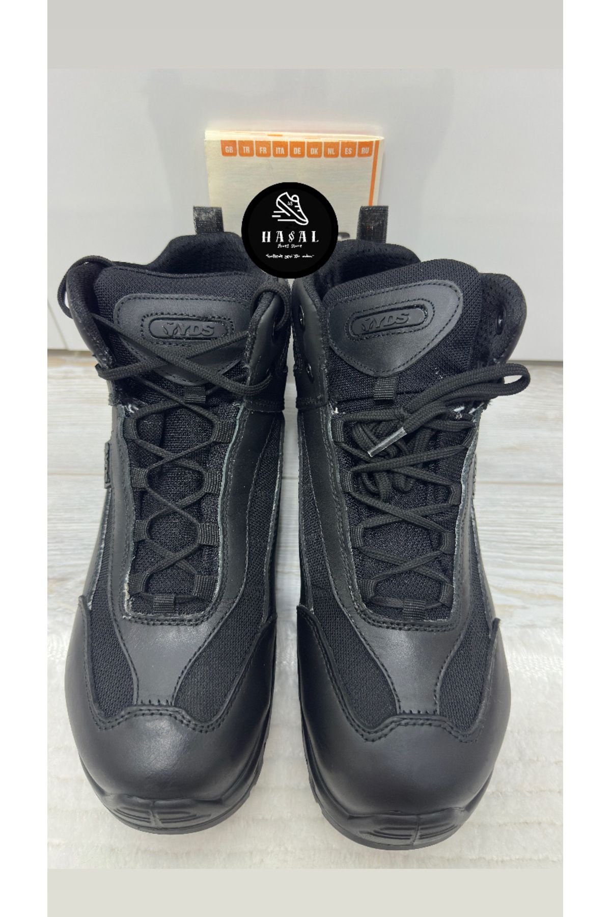Store HASSAL STORE HPPM 1303 GTX İŞ GÜVENLİĞİ BOTU