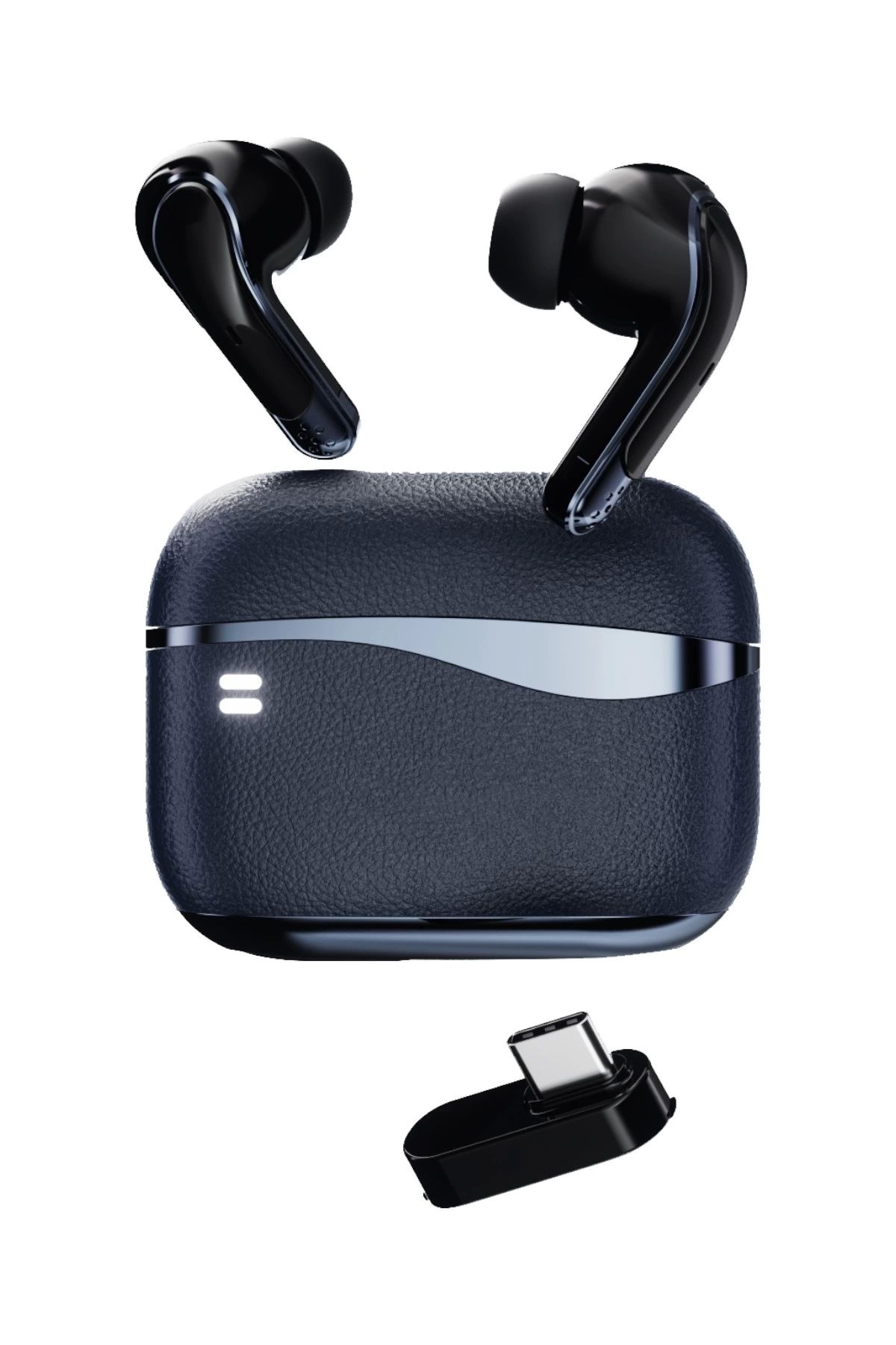 SWORD Rs90pro Anc Bluetooth 5.4 Kulaklık, 25ms Düşük Gecikme, 2.4g Dongle,ıpx4, Uzun Pil, Bass,android&ıos