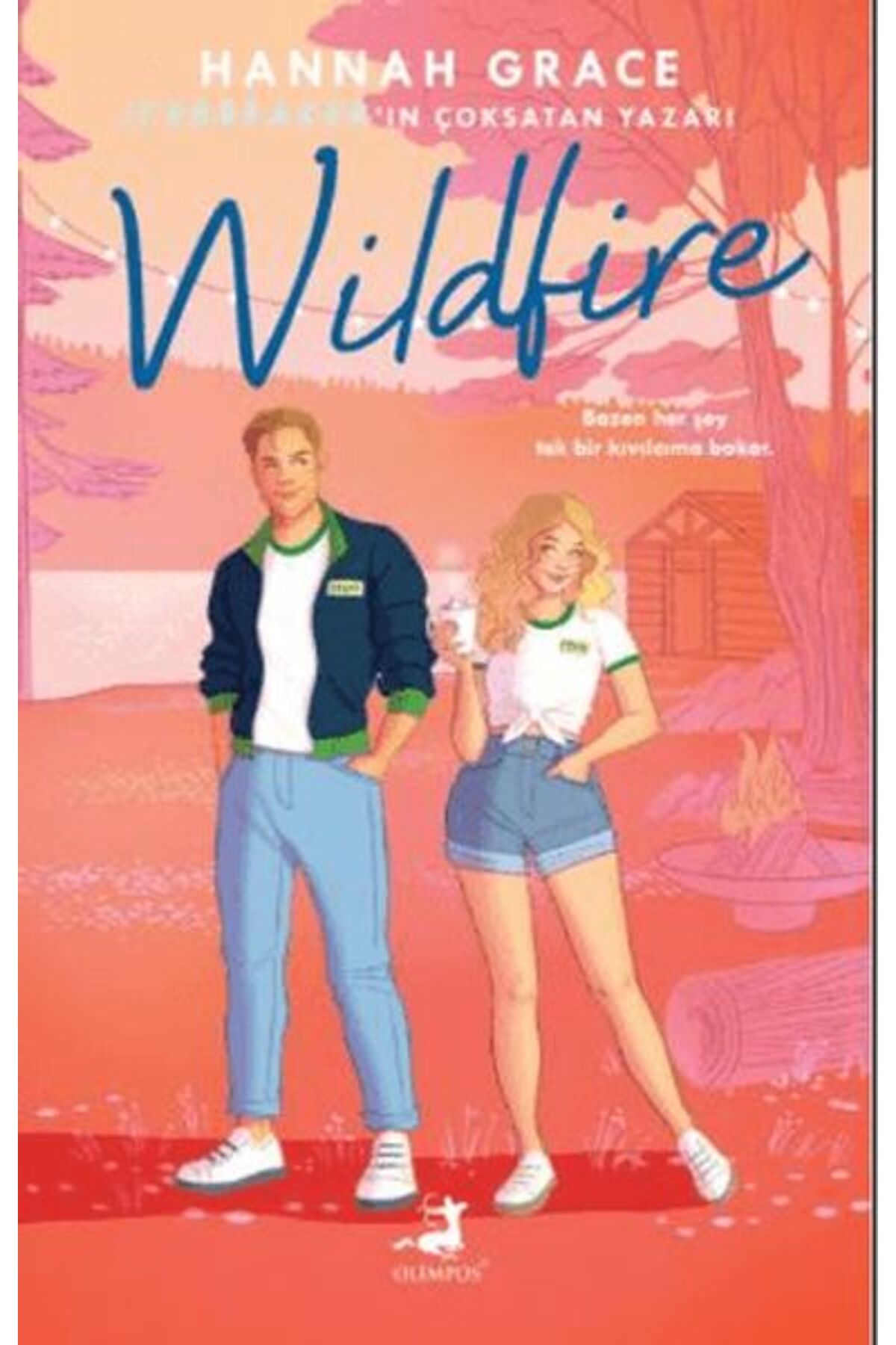 Destek Yayınları Wildfire
