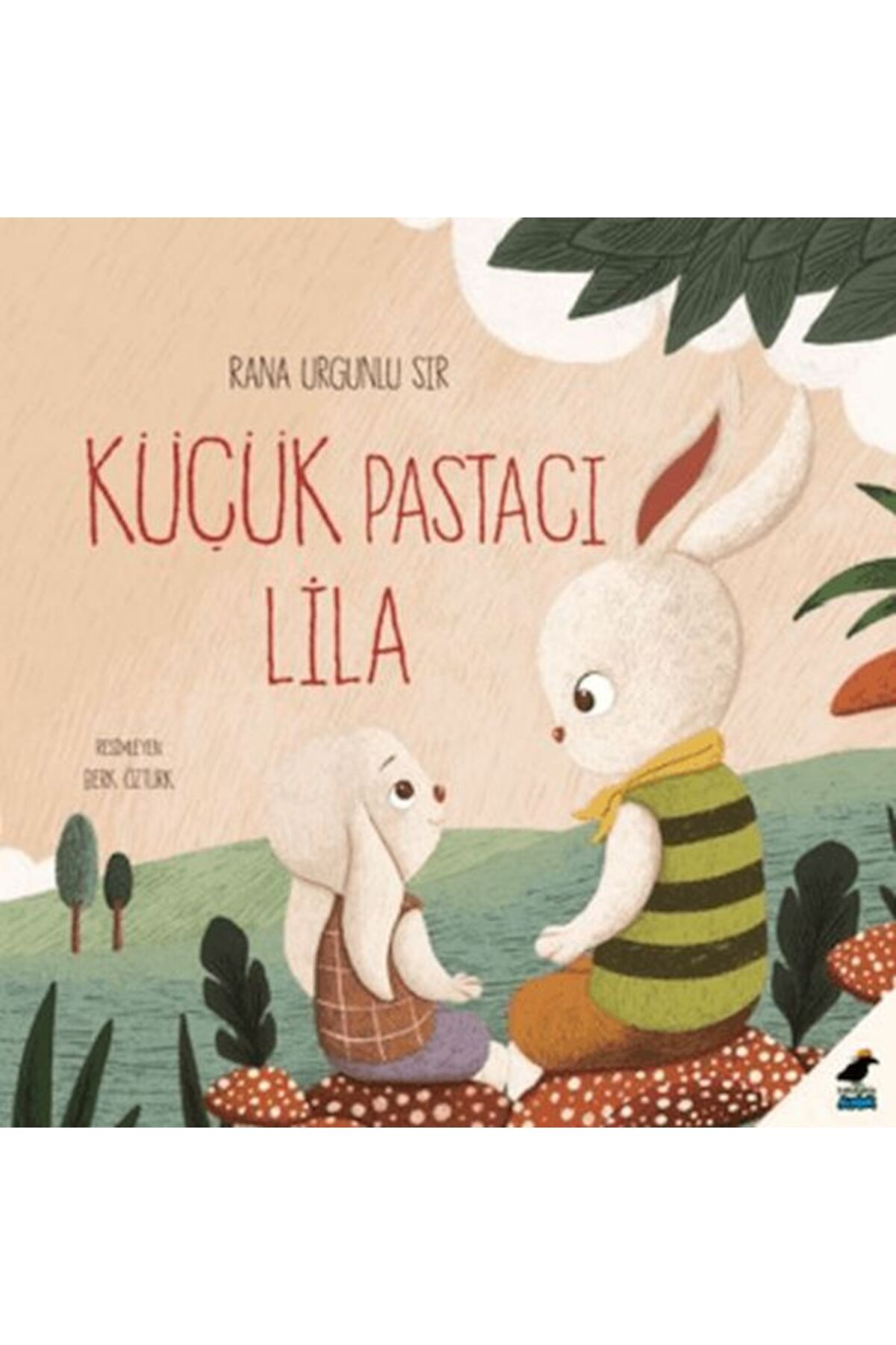 Destek Yayınları Küçük Pastacı Lila