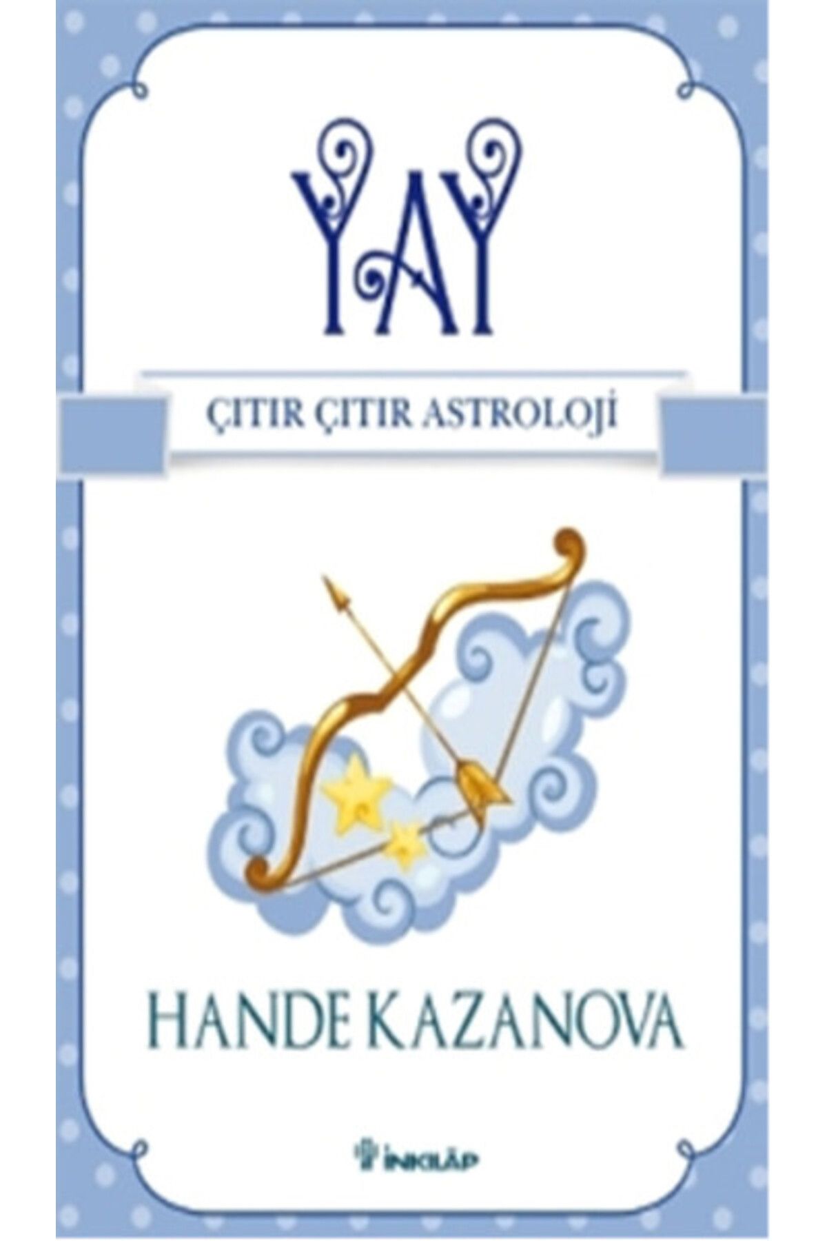 Destek Yayınları Yay / Çıtır Çıtır Astroloji