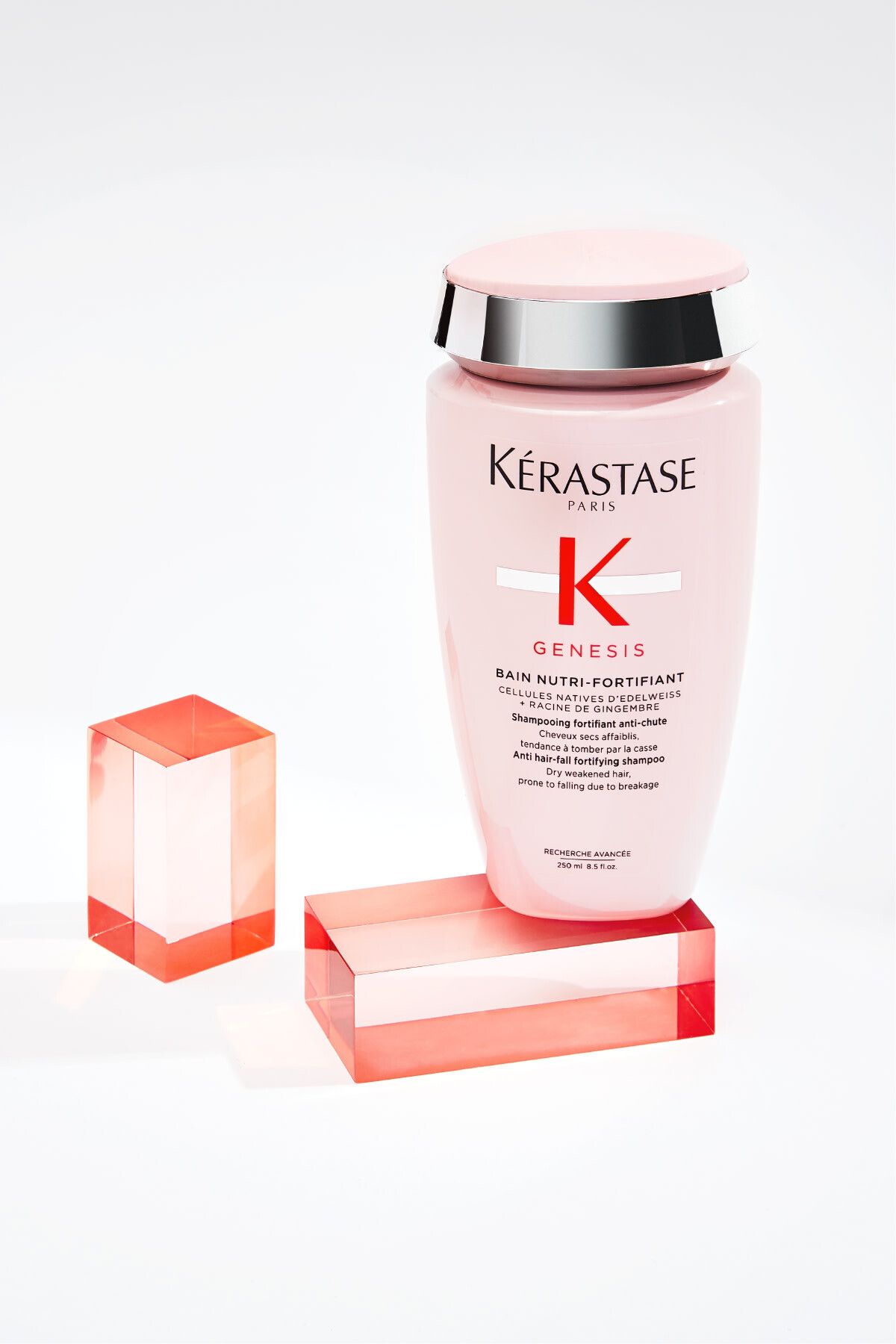 Kerastase-- Genesis Bain Riche Volumizing Shampoo, Giving Hair a Fuller Look 250ml 5
