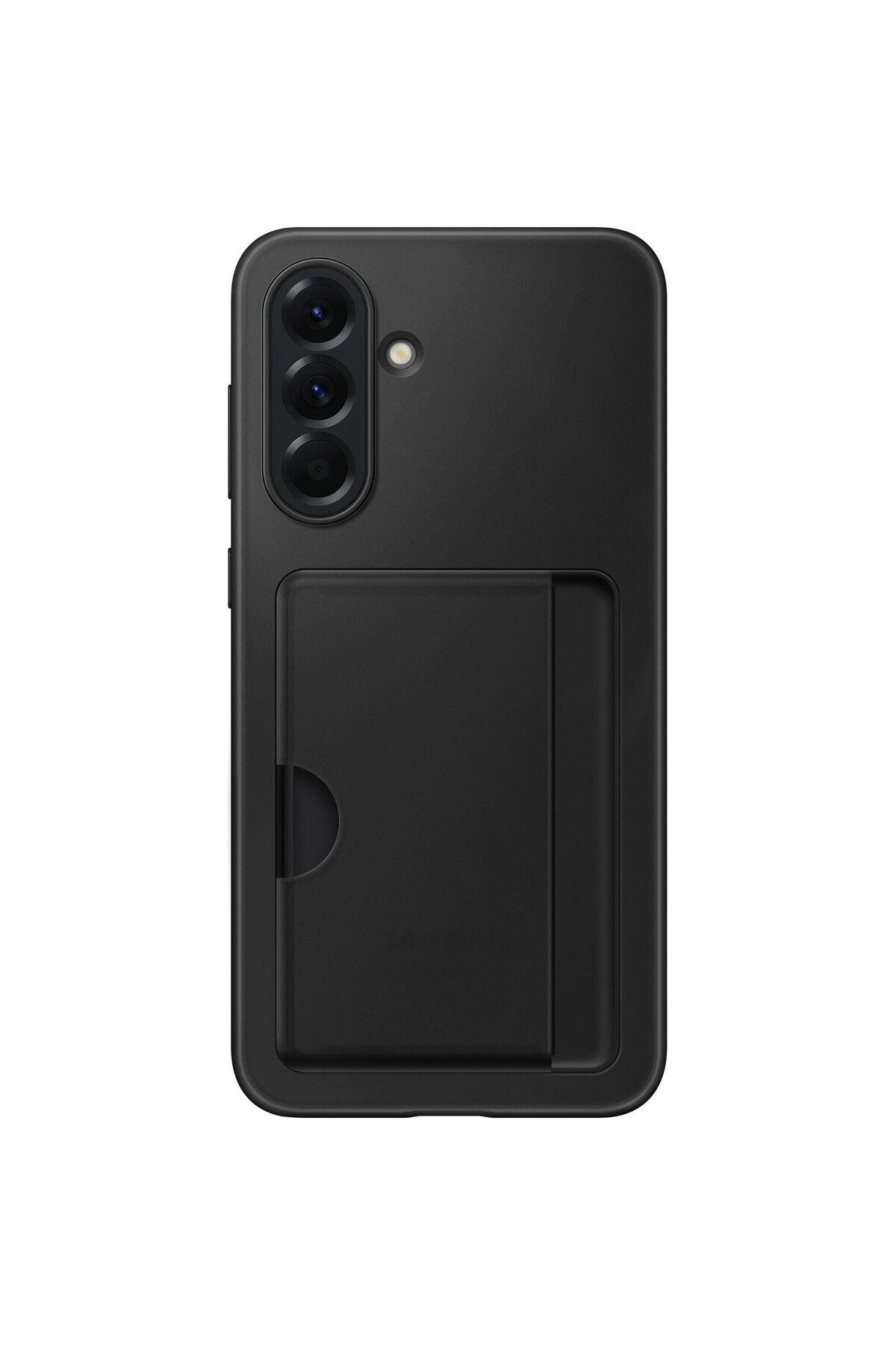 Samsung Husa De Protectie Card Slot Case Pentru Galaxy A56, Black - One Size