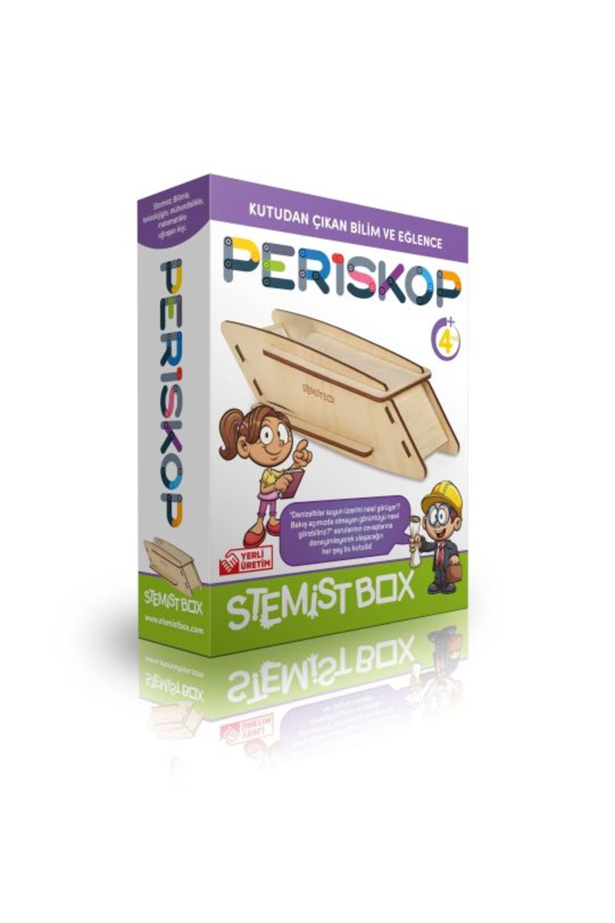 Destek Yayınları Periskop
