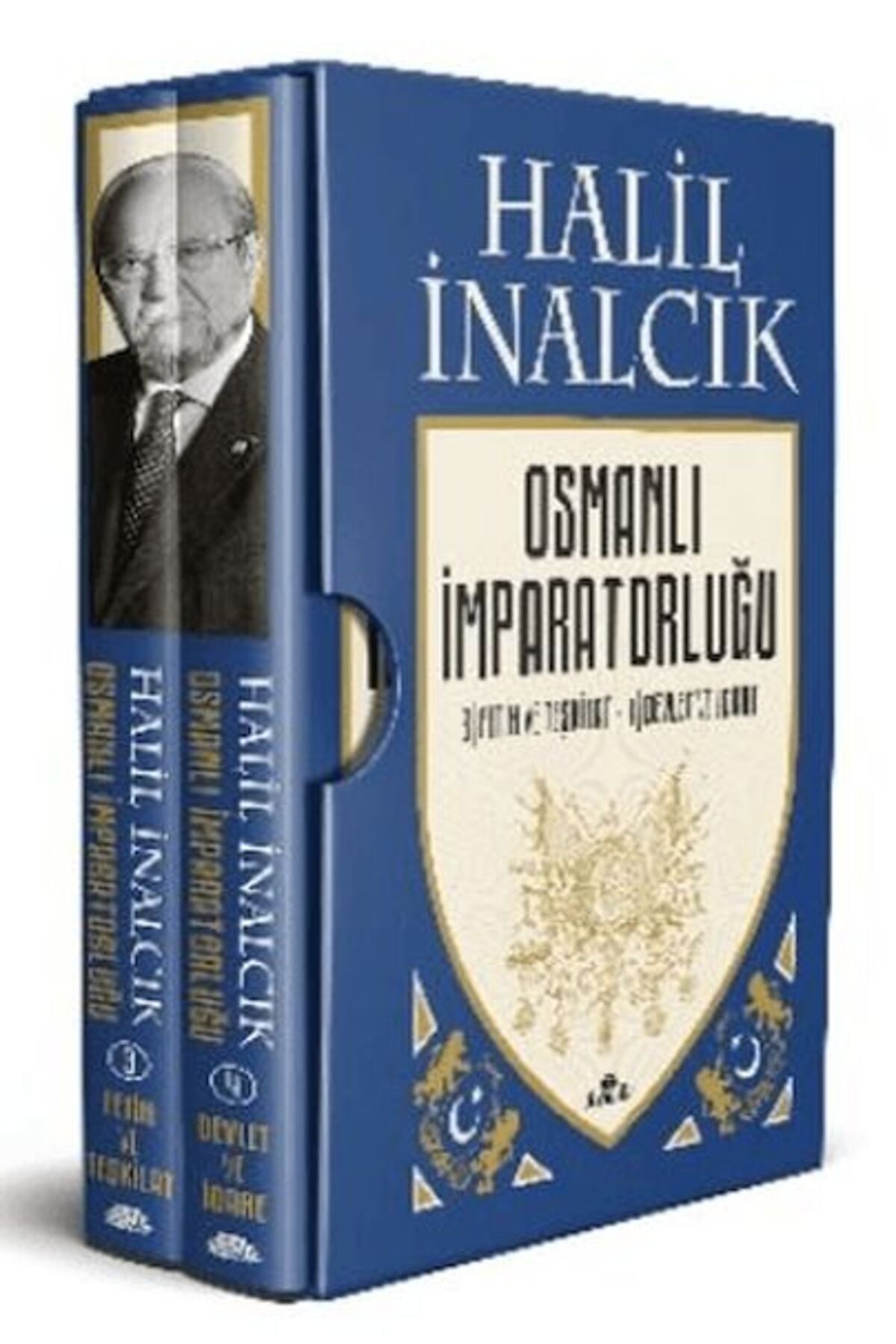 Destek Yayınları Osmanlı İmparatorluğu II (2 Cilt Kutulu)