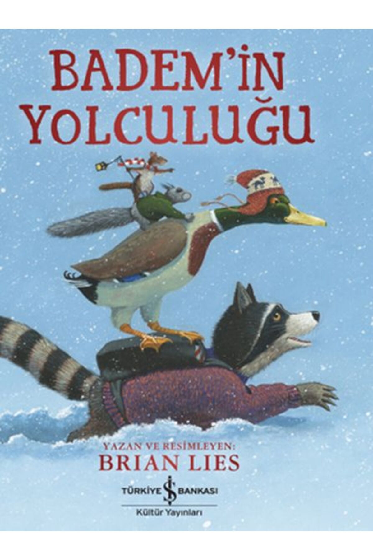 Destek Yayınları Bademin Yolculuğu