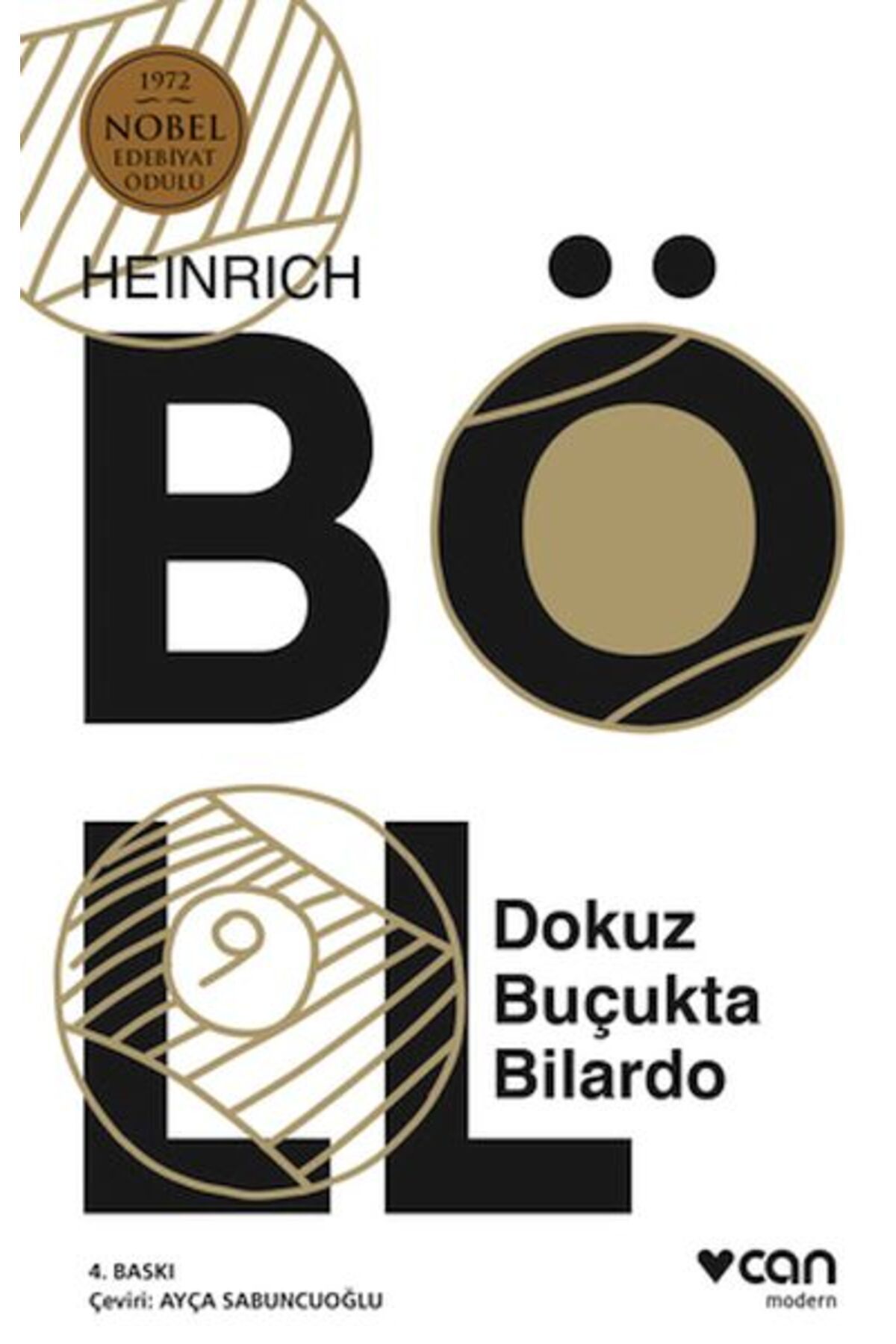 Destek Yayınları Dokuz Buçukta Bilardo