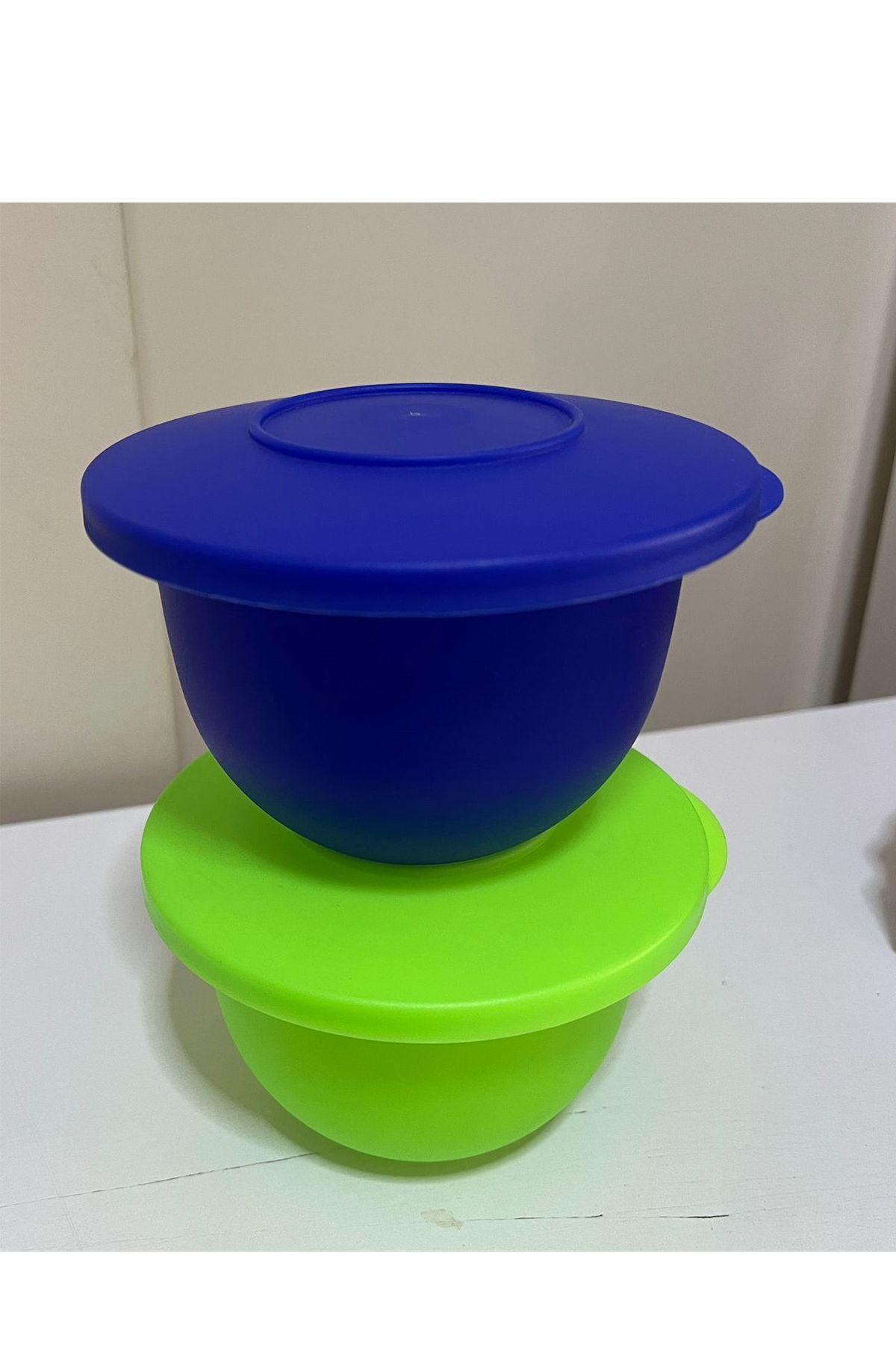 Tupperware Eko Kap 550ml x 2 adet