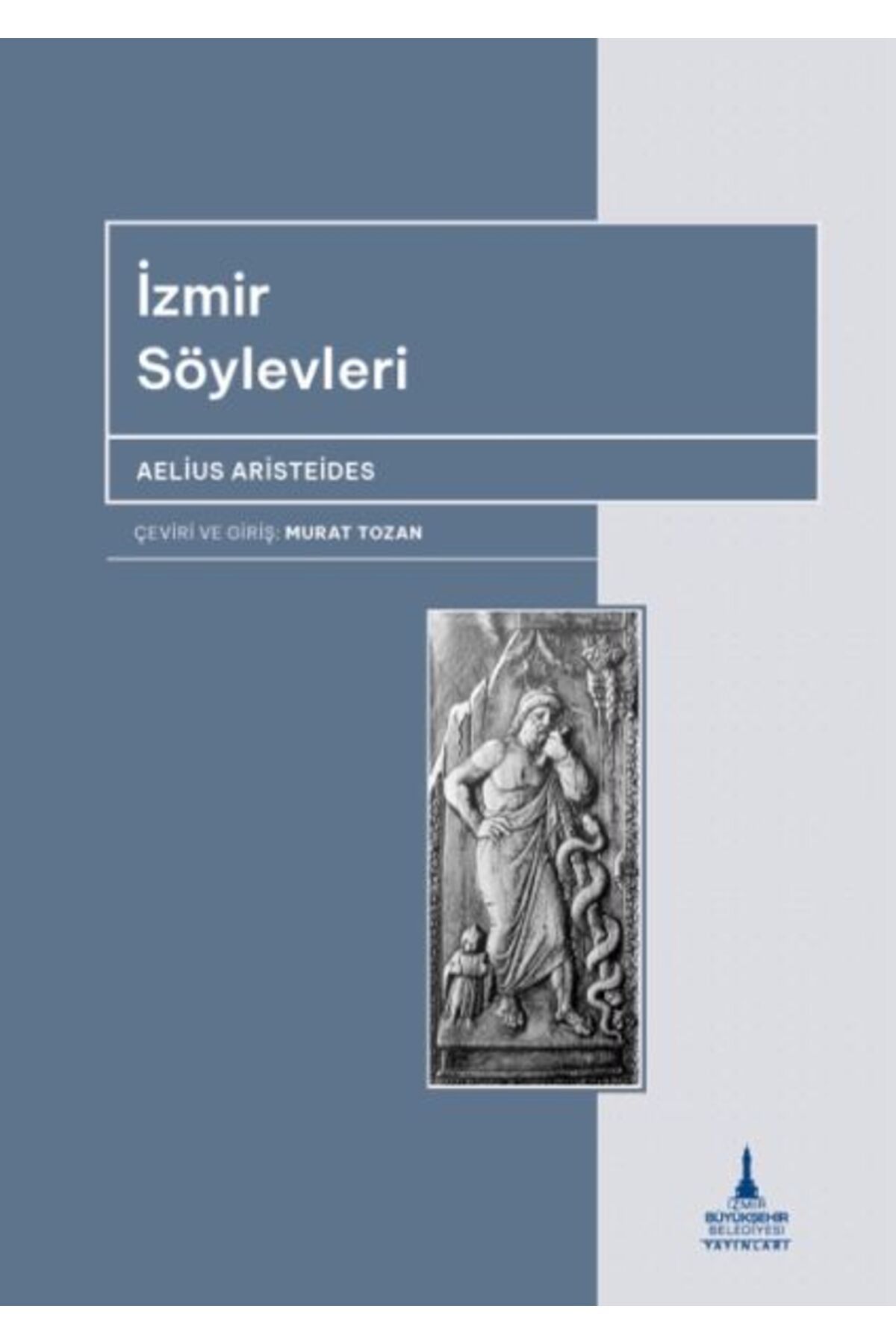 Destek Yayınları İzmir Söylevleri Aelius Aristeides