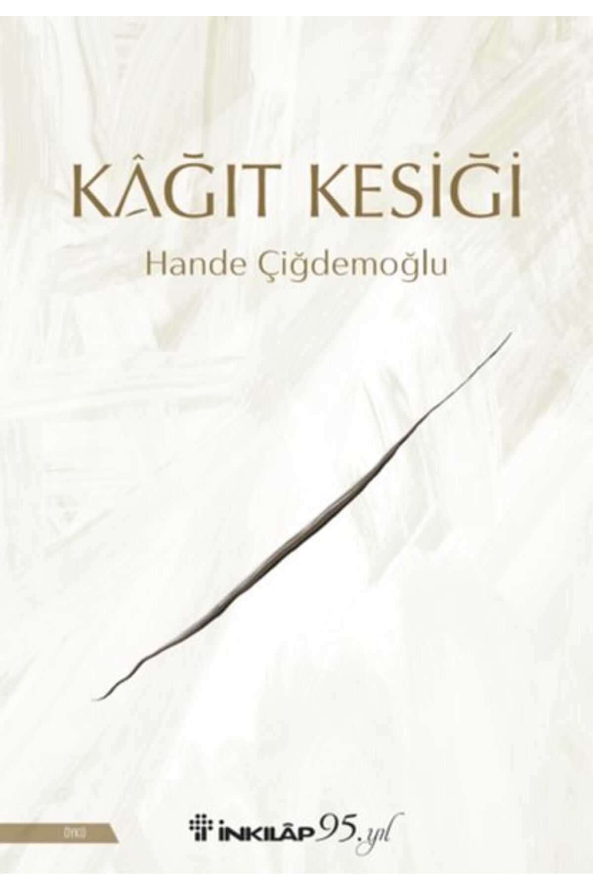 Destek Yayınları Kâğıt Kesiği