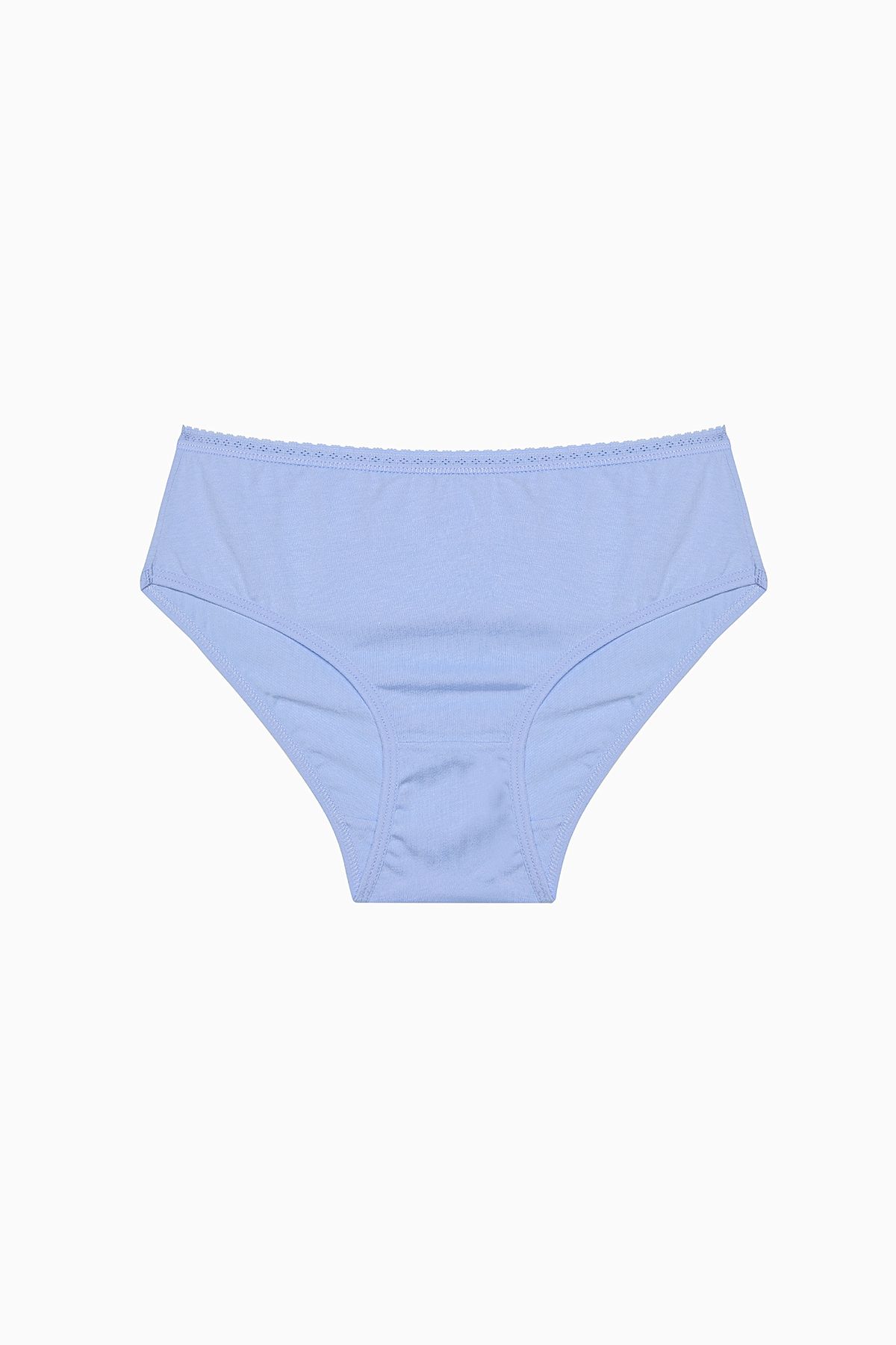 Penti-Mädchen Frühlingsblume 5 Stück Slip Mehrfarbig Höschen 2