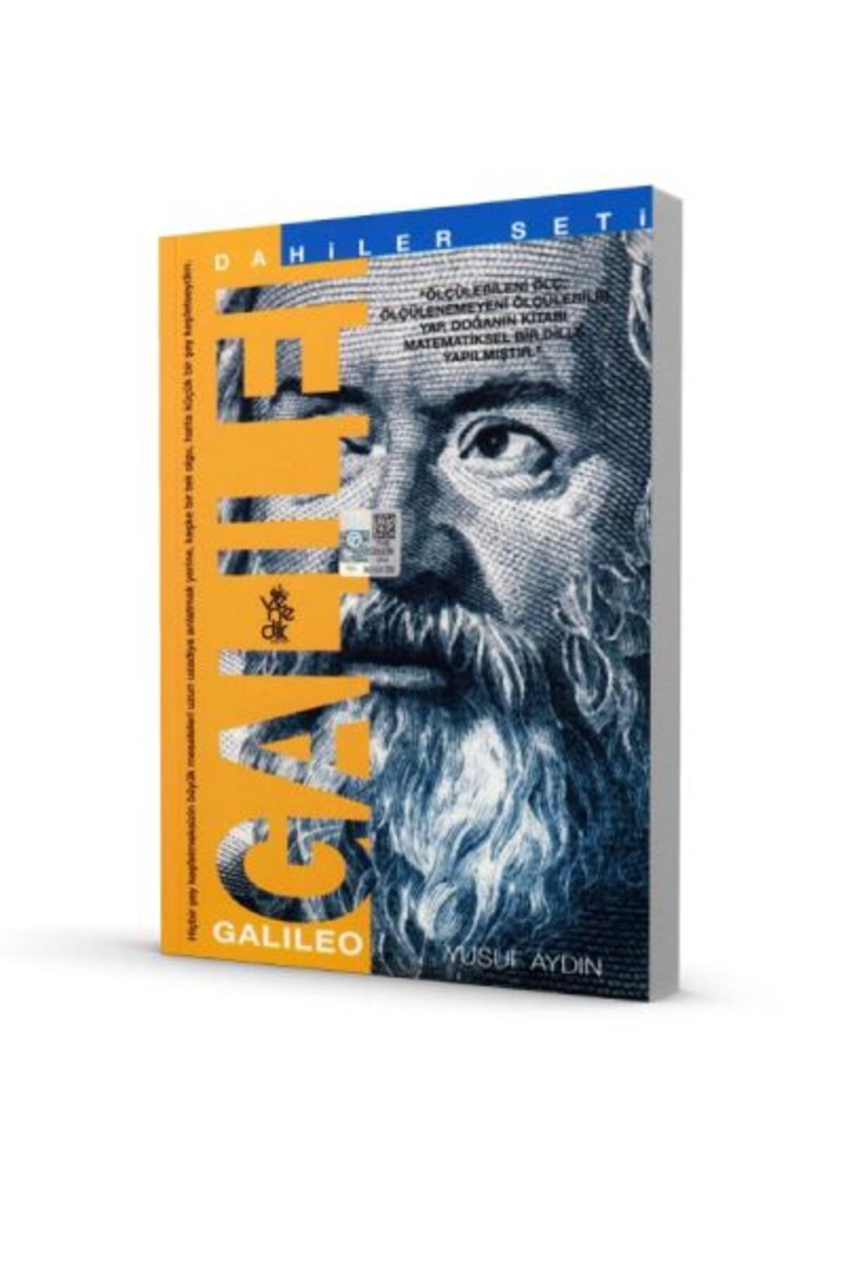 Destek Yayınları Dahiler Serisi - Galıleı
