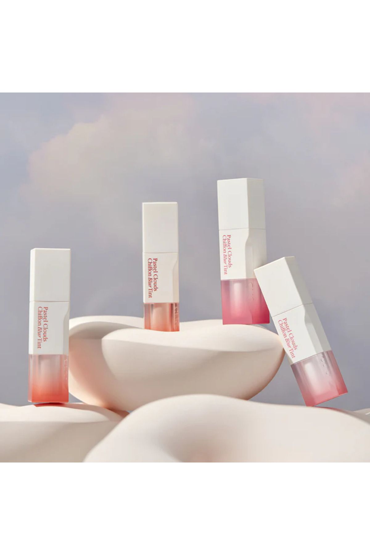 CLIO-Lip gloss with blur effect, CLIO, Chiffon Blur Tint Pastel Cloud Edition, 3.1g #11 4