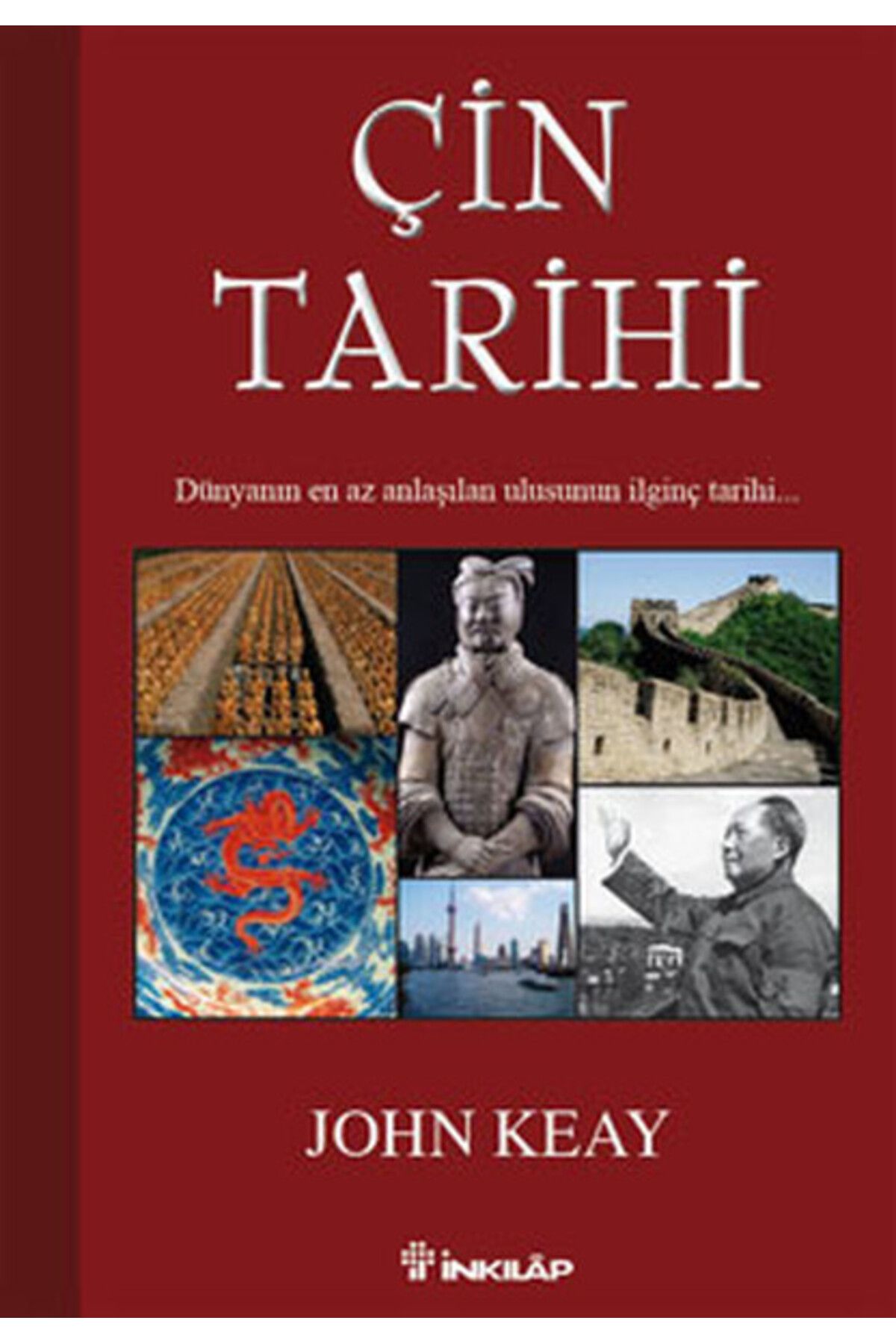 Destek Yayınları Çin Tarihi