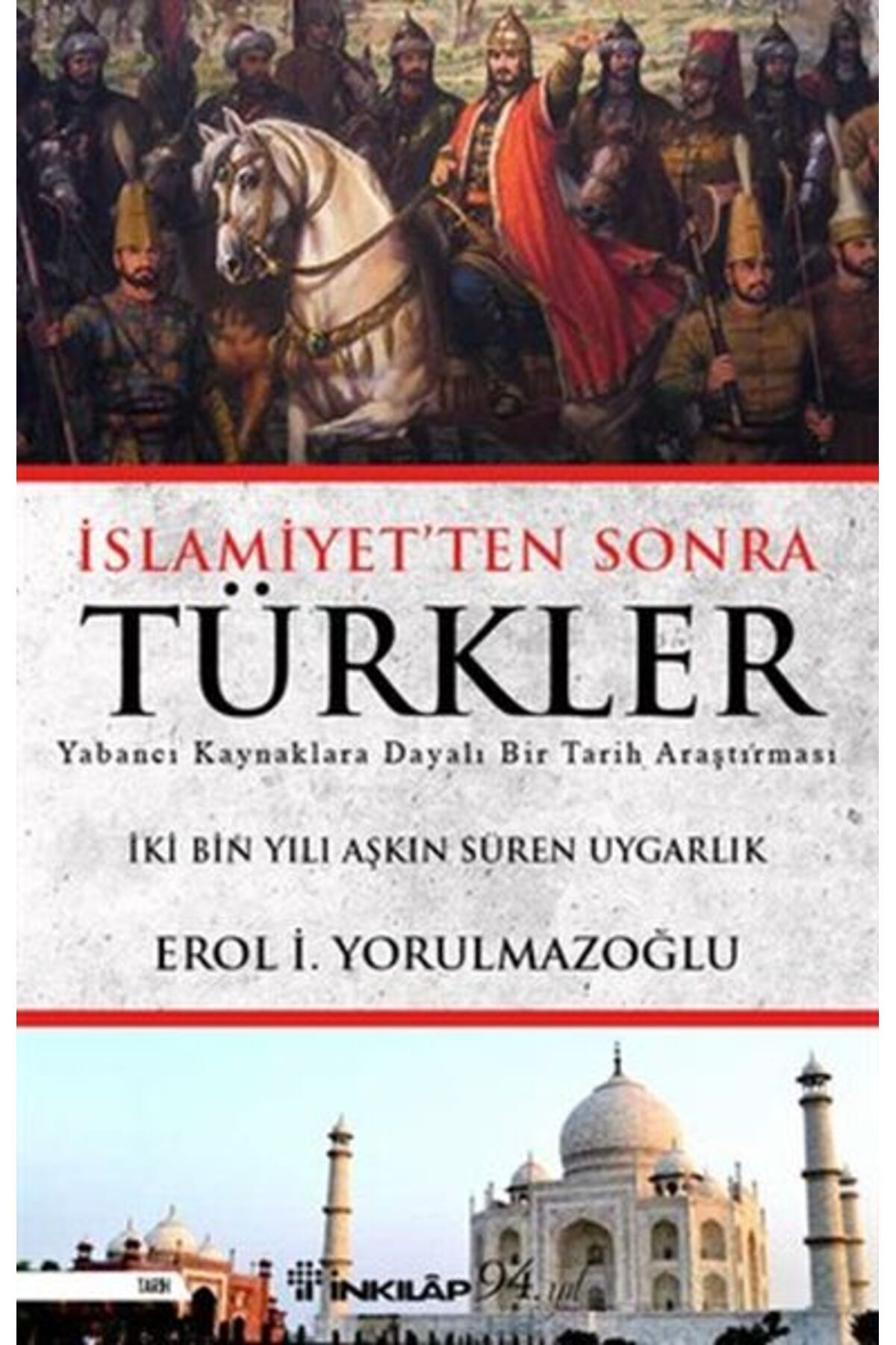 Destek Yayınları İslamiyetten Sonra Türkler