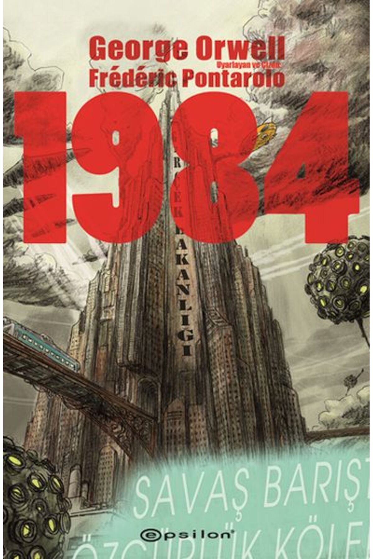 Destek Yayınları 1984