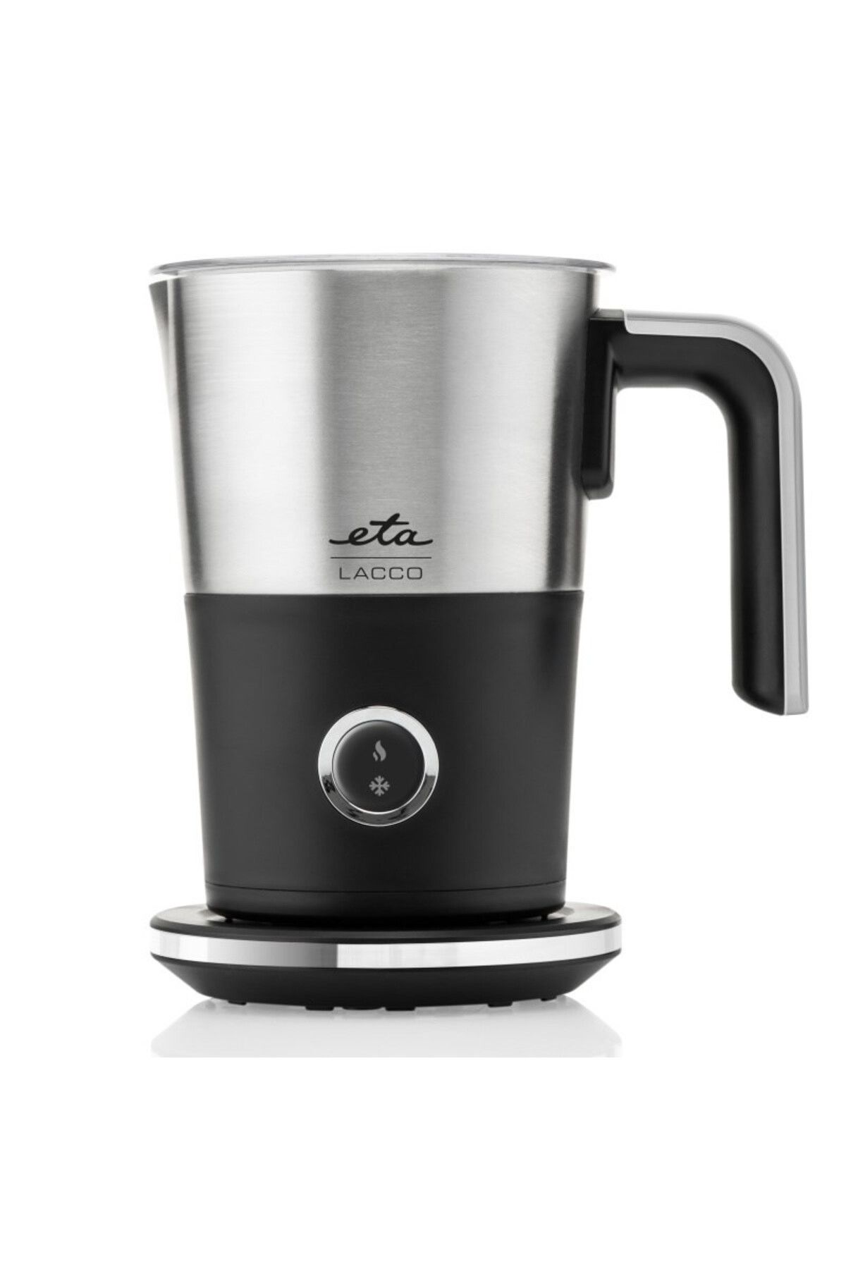 ETA Aparat Pentru Spuma De Lapte Lacco 5189 90000, 300ml, 550w, Otel Inoxidabil, 3 Functii - One Size
