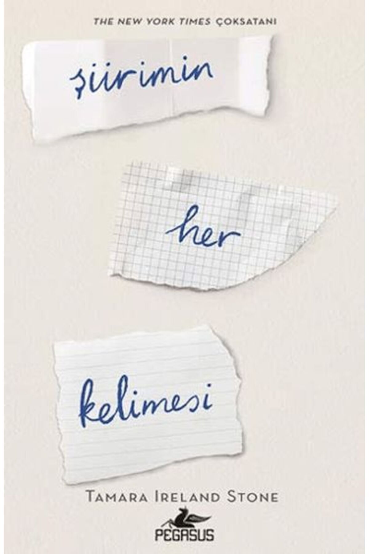 Destek Yayınları Şiirimin Her Kelimesi
