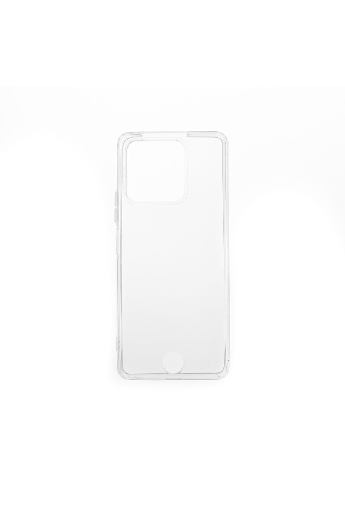 Ceponya Reeder S71 2mm Kılıf Köşeleri Airbagli Lüx Silikon