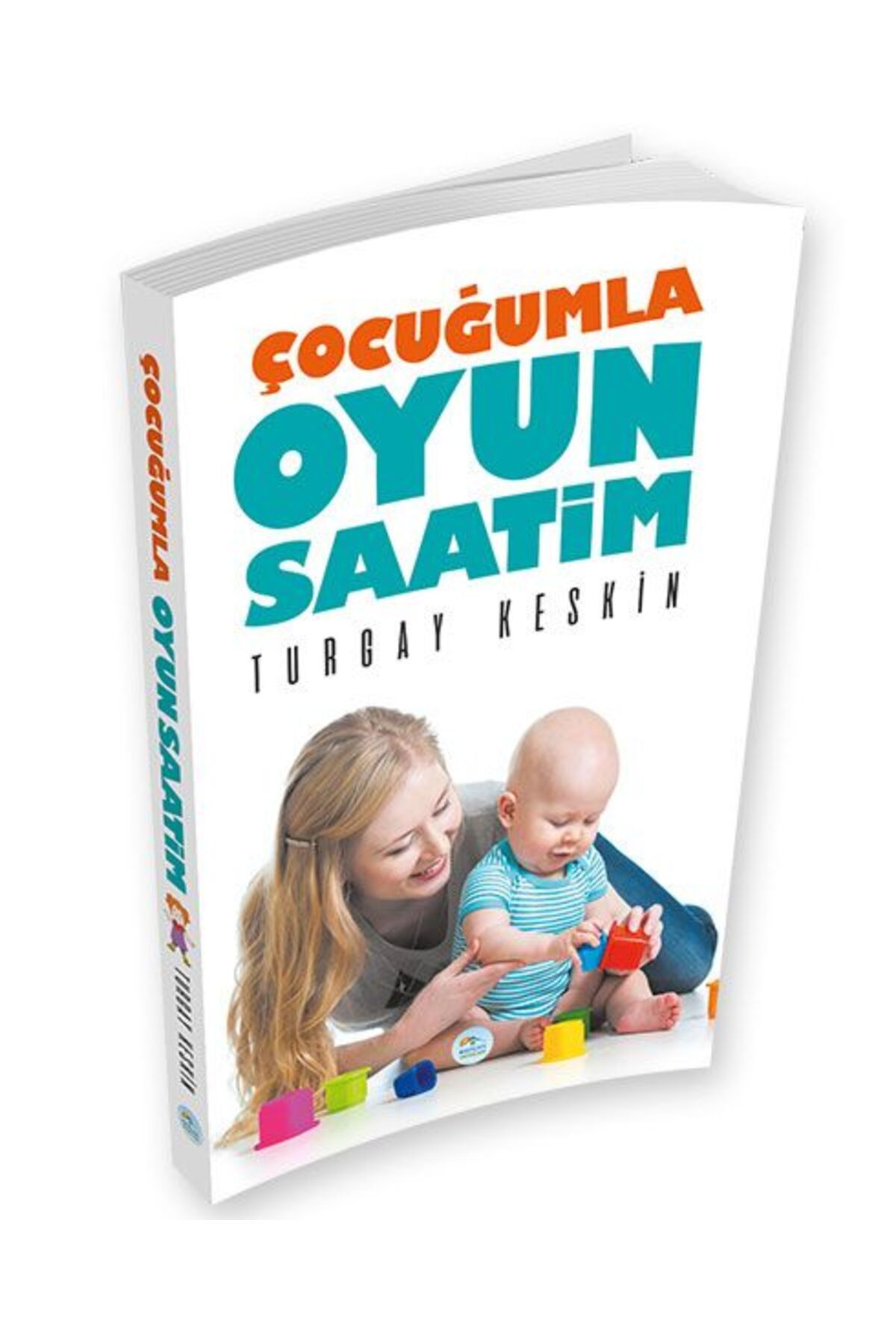 Destek Yayınları Çocuğumla Oyun Saatim