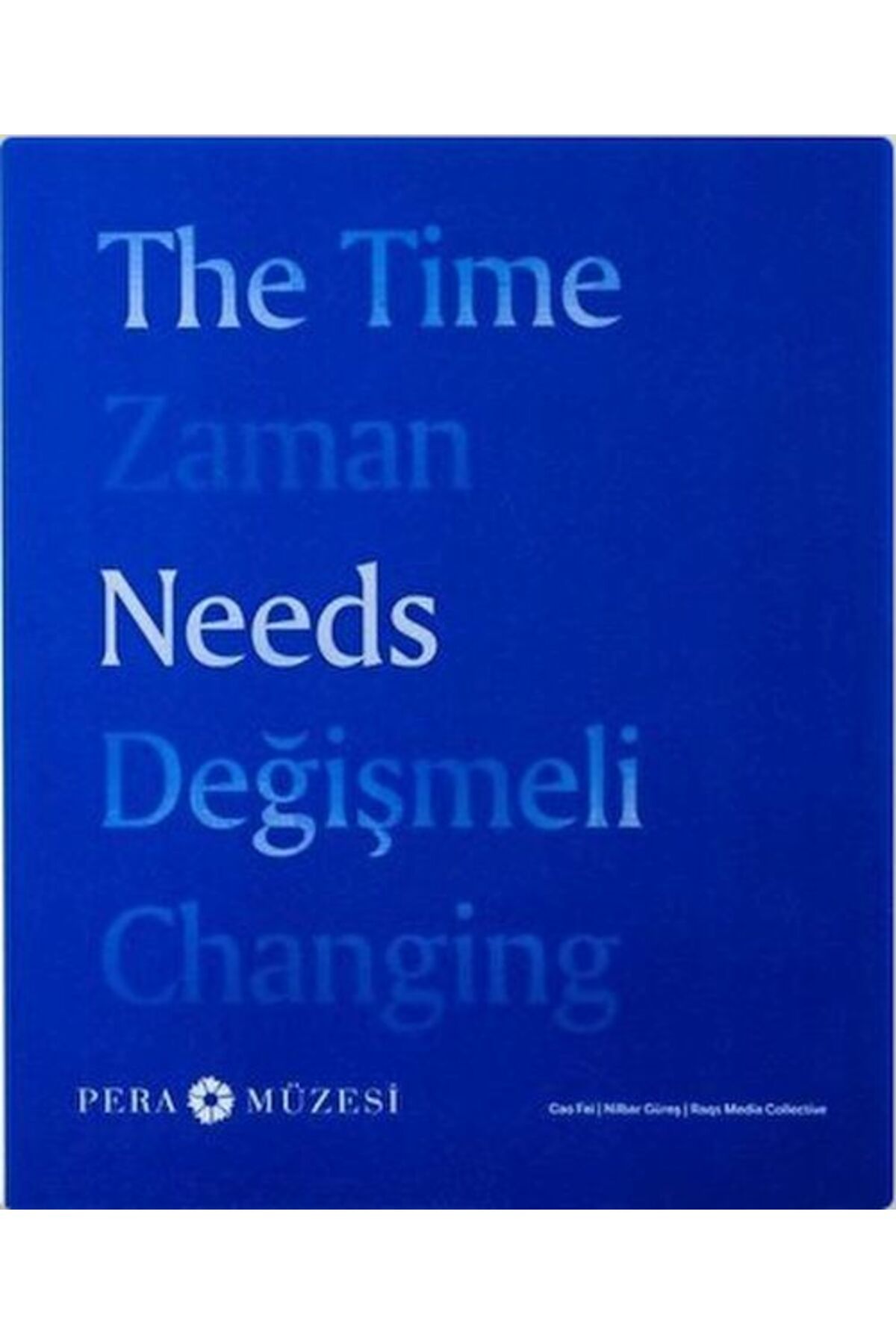 Destek Yayınları Zaman Değişmeli