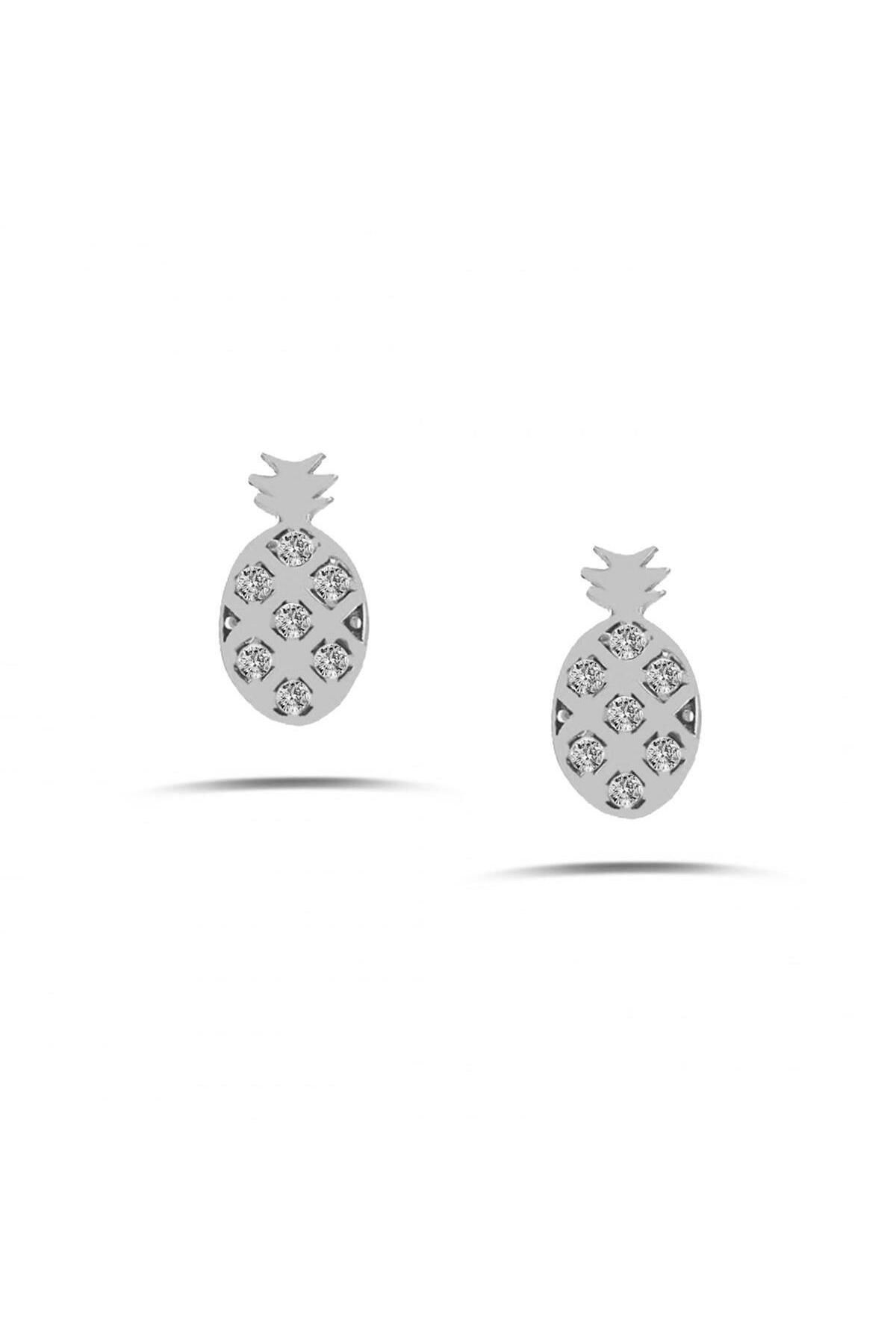vogutima ANANAS VİDALI KÜPE