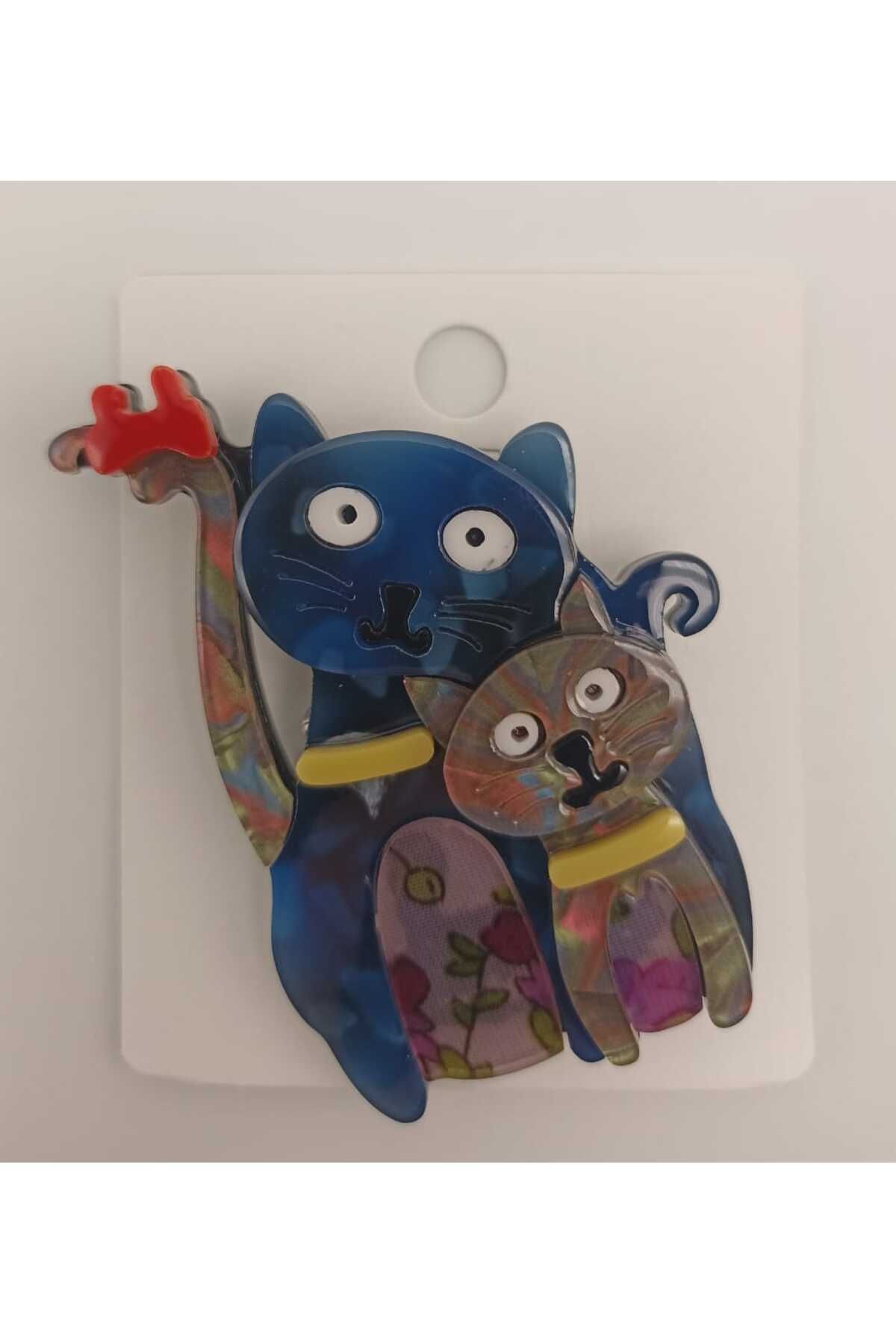 TLSMACCESORIES BROŞ - ÇANTA BROŞU