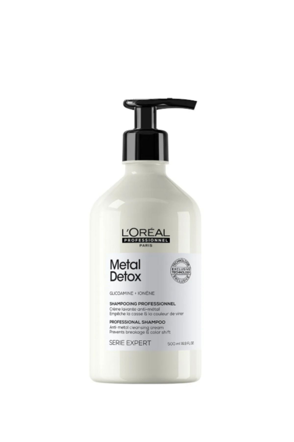 L'oreal Professionnel Loreal Professionnel Metal Detox Bakım Seti | 500 ml Şampuan+250 ml Maske