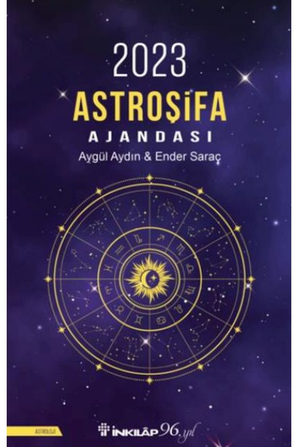 Destek Yayınları 2023 Astroşifa Ajandası
