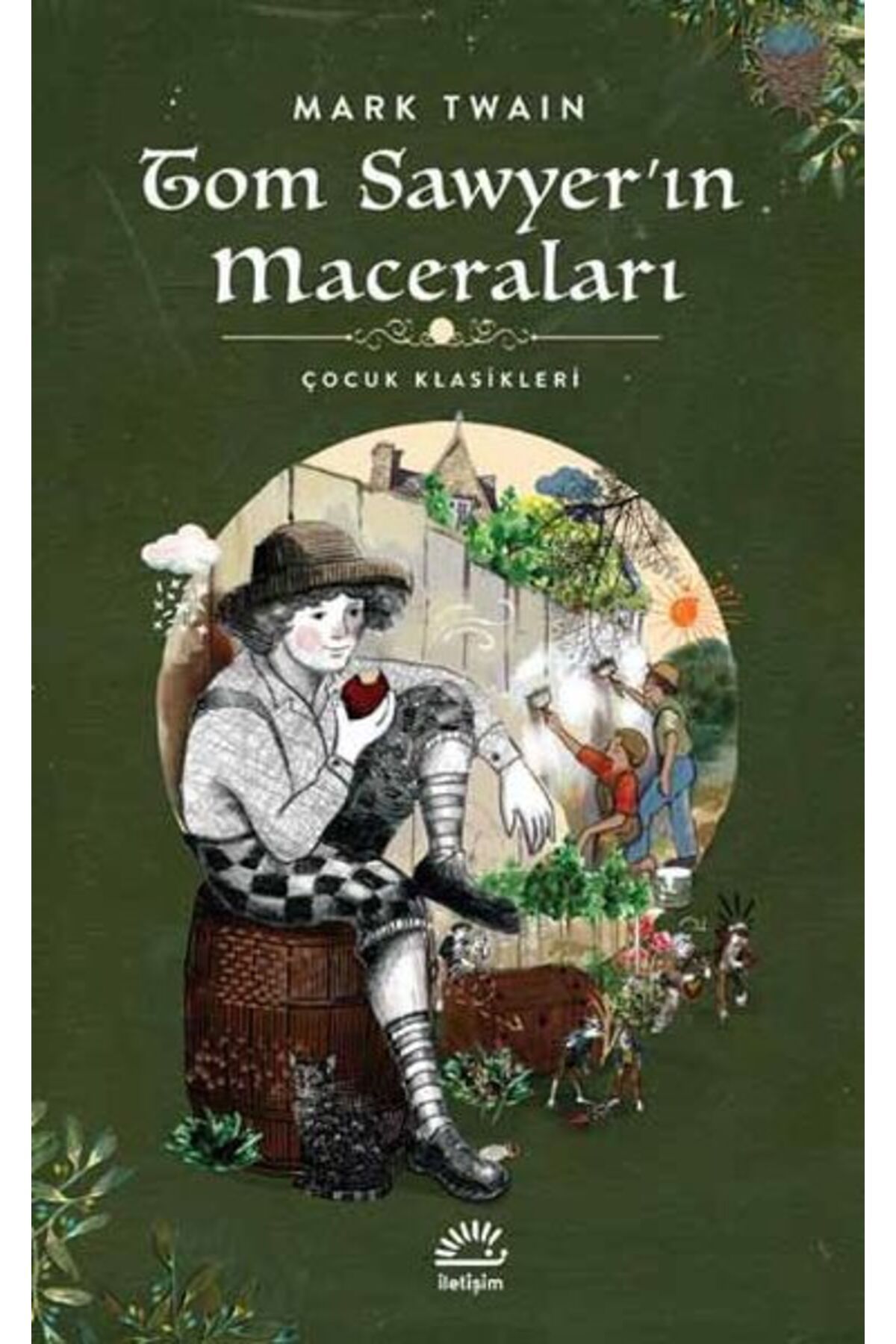 Destek Yayınları Tom Sawyer'in Maceraları - Çocuk Klasikleri