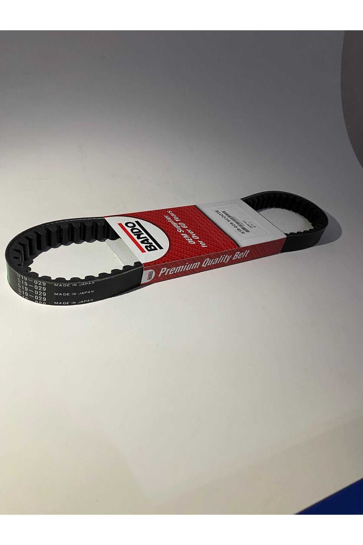 Bando Mondial Air Time 50 uyumlu 0rj. JAPON Ürtm Kayış