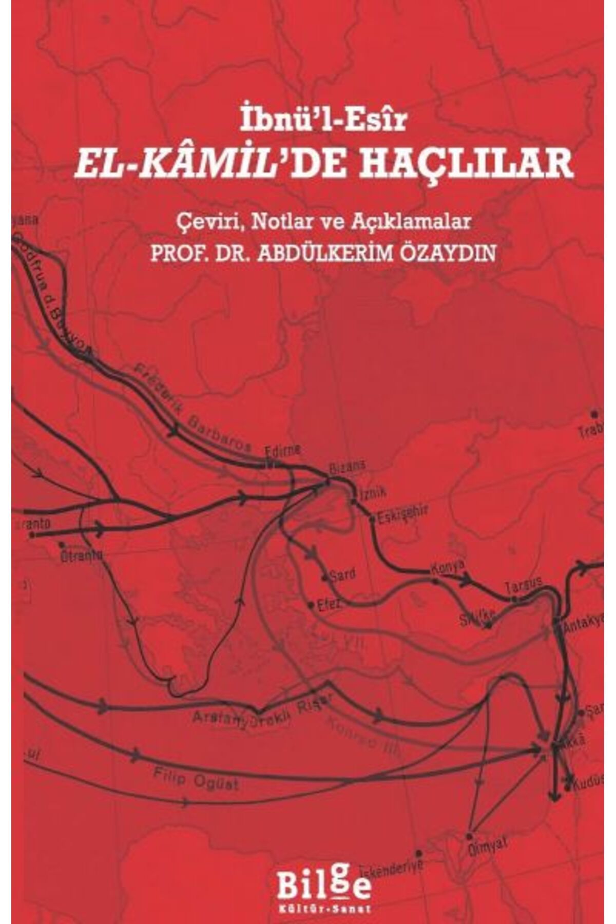 Destek Yayınları El-Kâmil’de Haçlılar