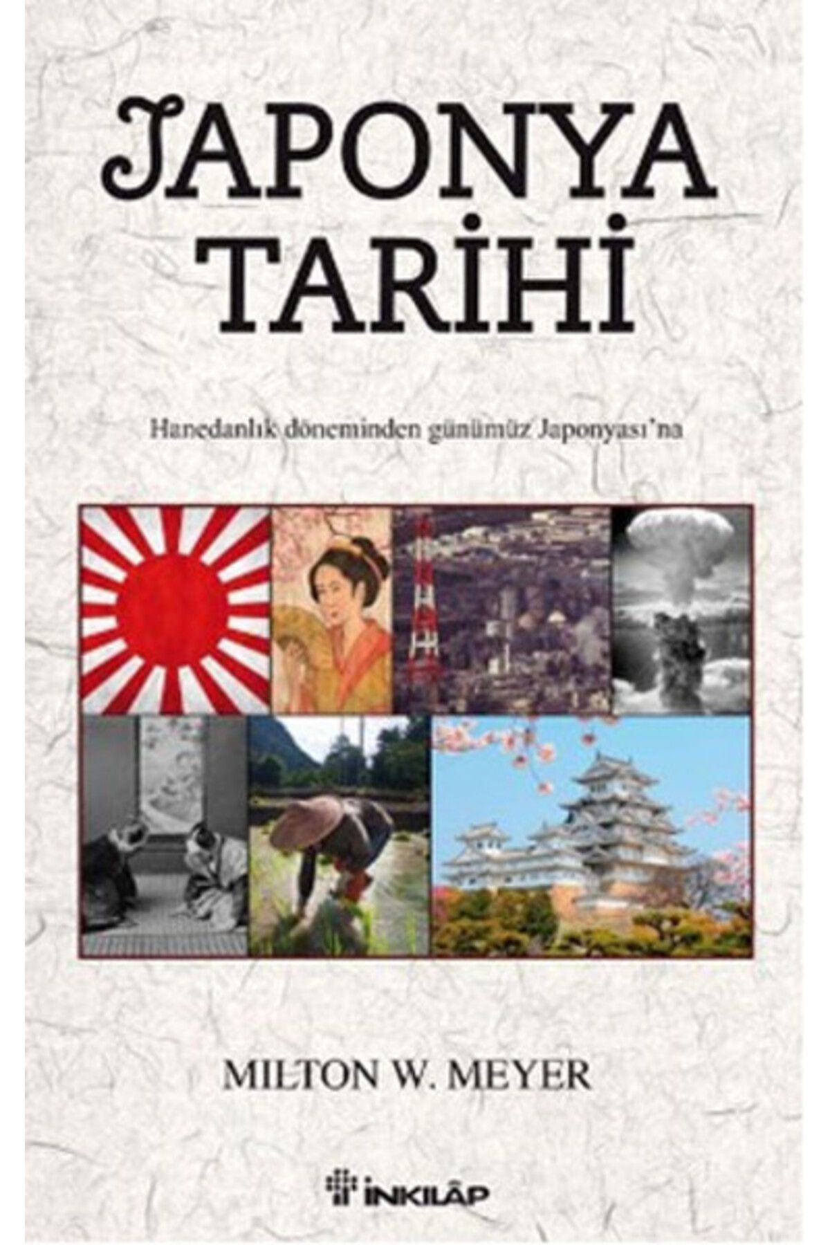 Destek Yayınları Japonya Tarihi