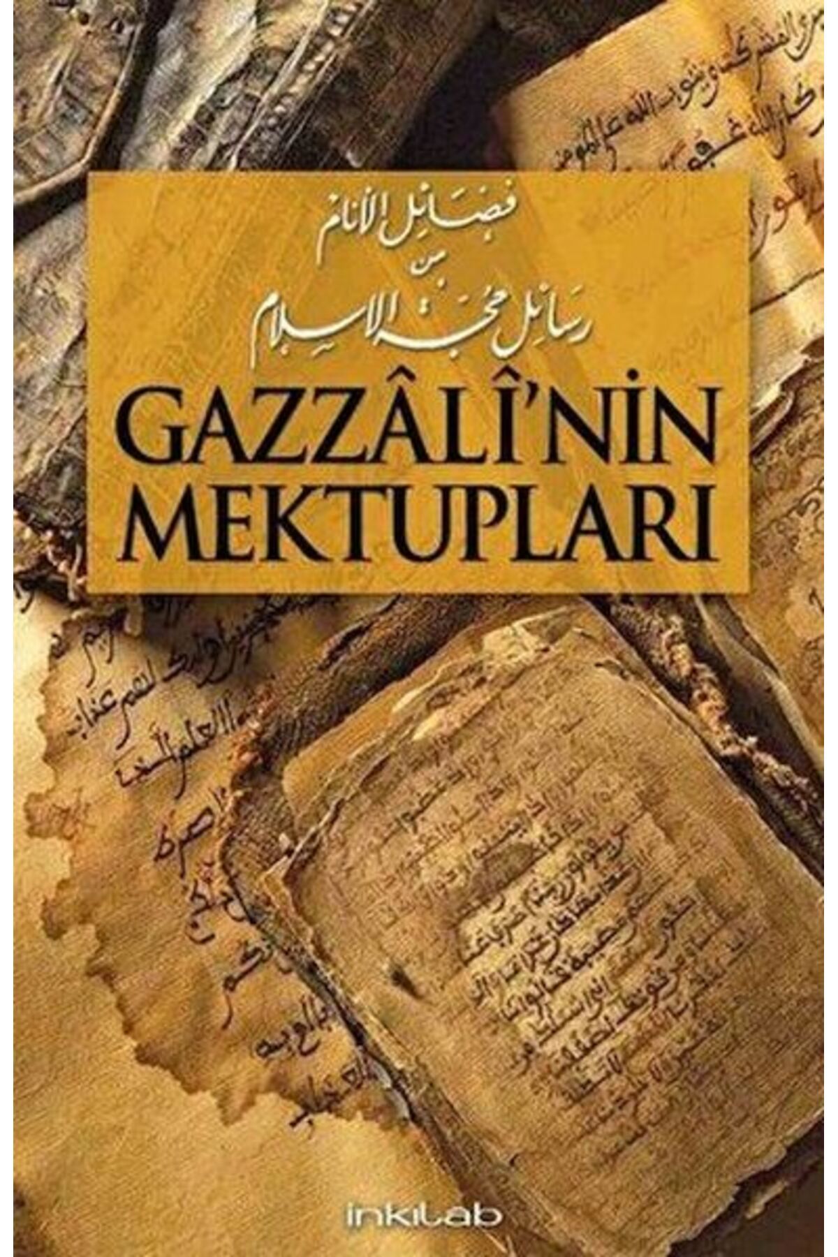Destek Yayınları Gazzali’nin Maktupları